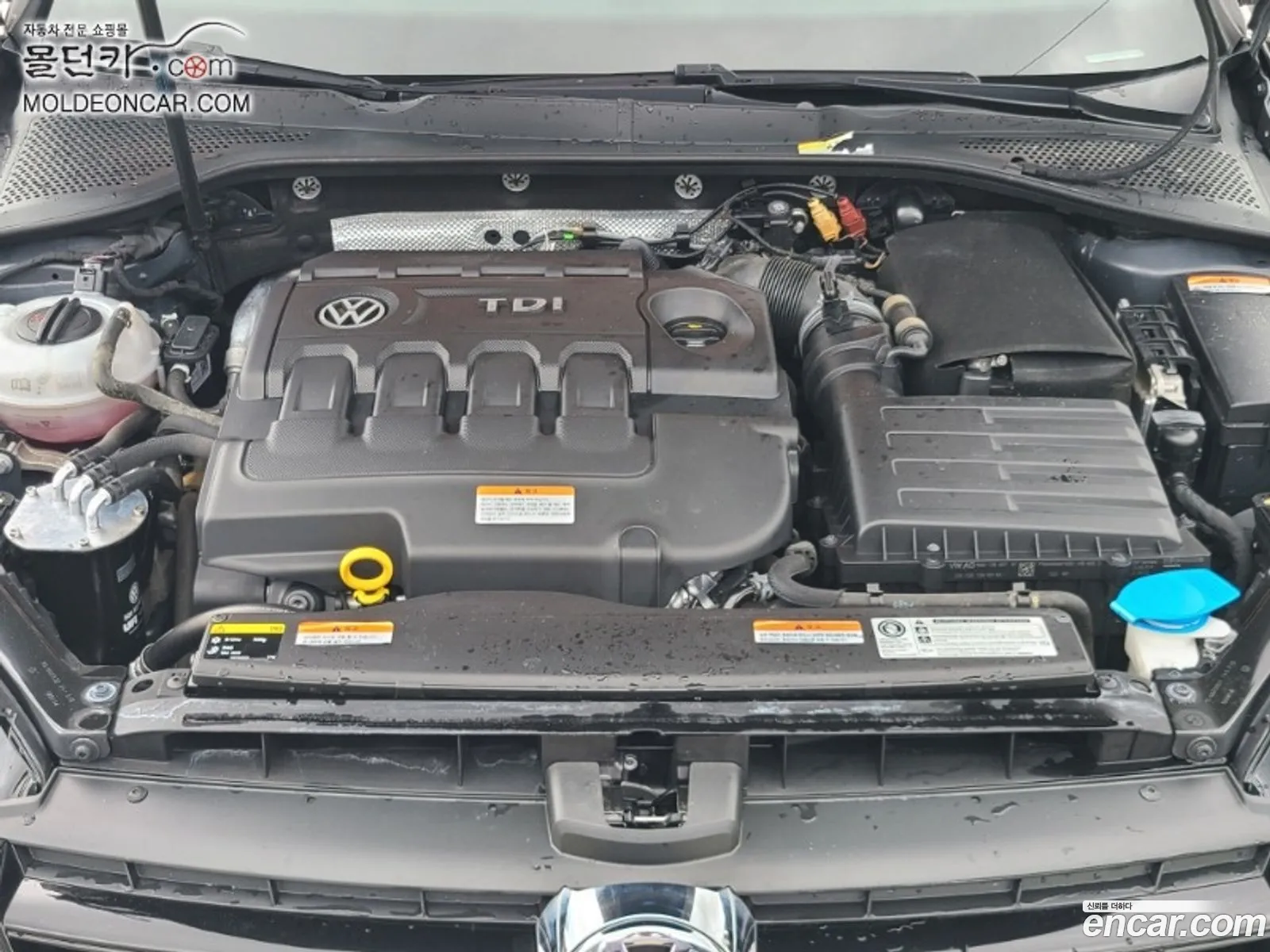 Volkswagen Golf 7Th Generation 20 Tdi - фотография 12084519