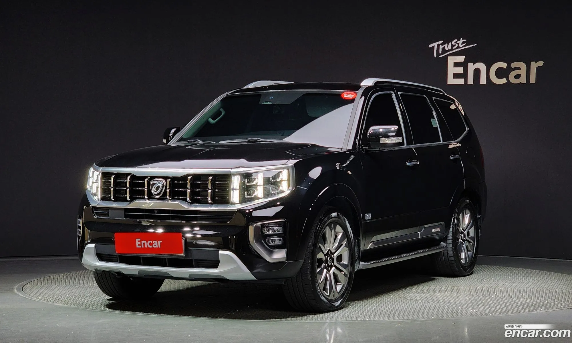 Kia Mojave The Master Diesel 30 4Wd 5-Seater Masters - фотография 1160044