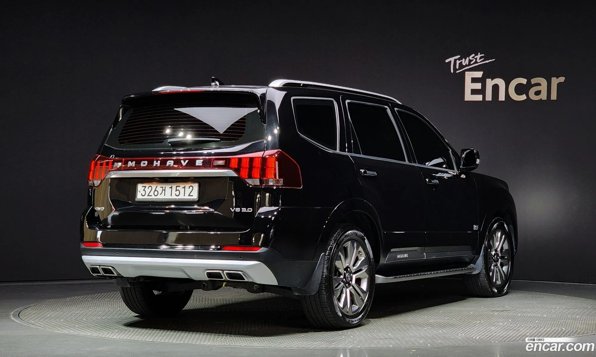 Kia Mojave The Master Diesel 30 4Wd 5-Seater Masters - фотография 1160045