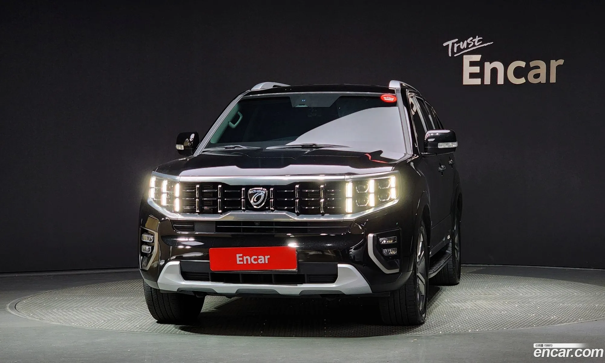 Kia Mojave The Master Diesel 30 4Wd 5-Seater Masters - фотография 1160046