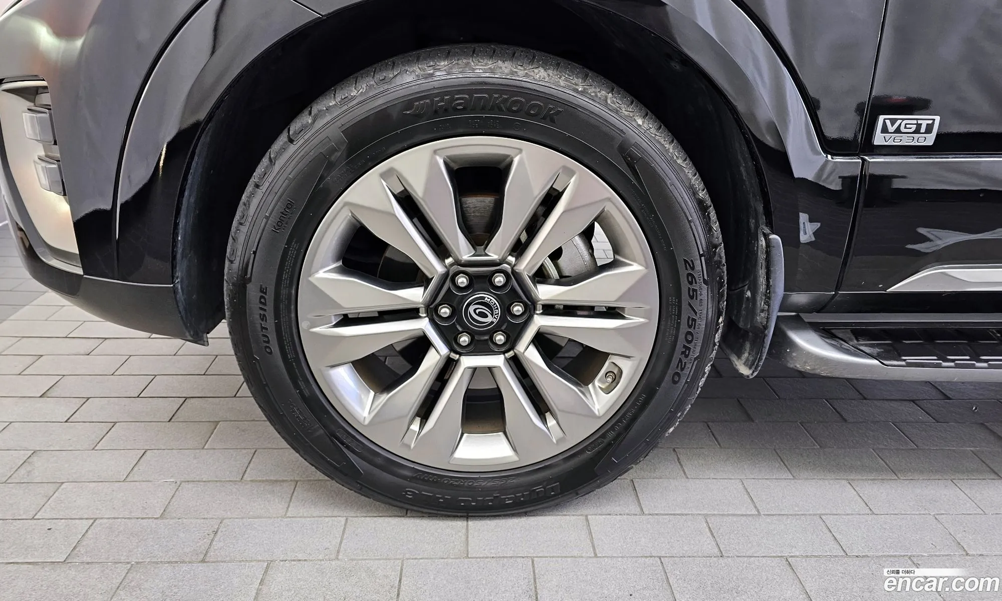 Kia Mojave The Master Diesel 30 4Wd 5-Seater Masters - фотография 1160048