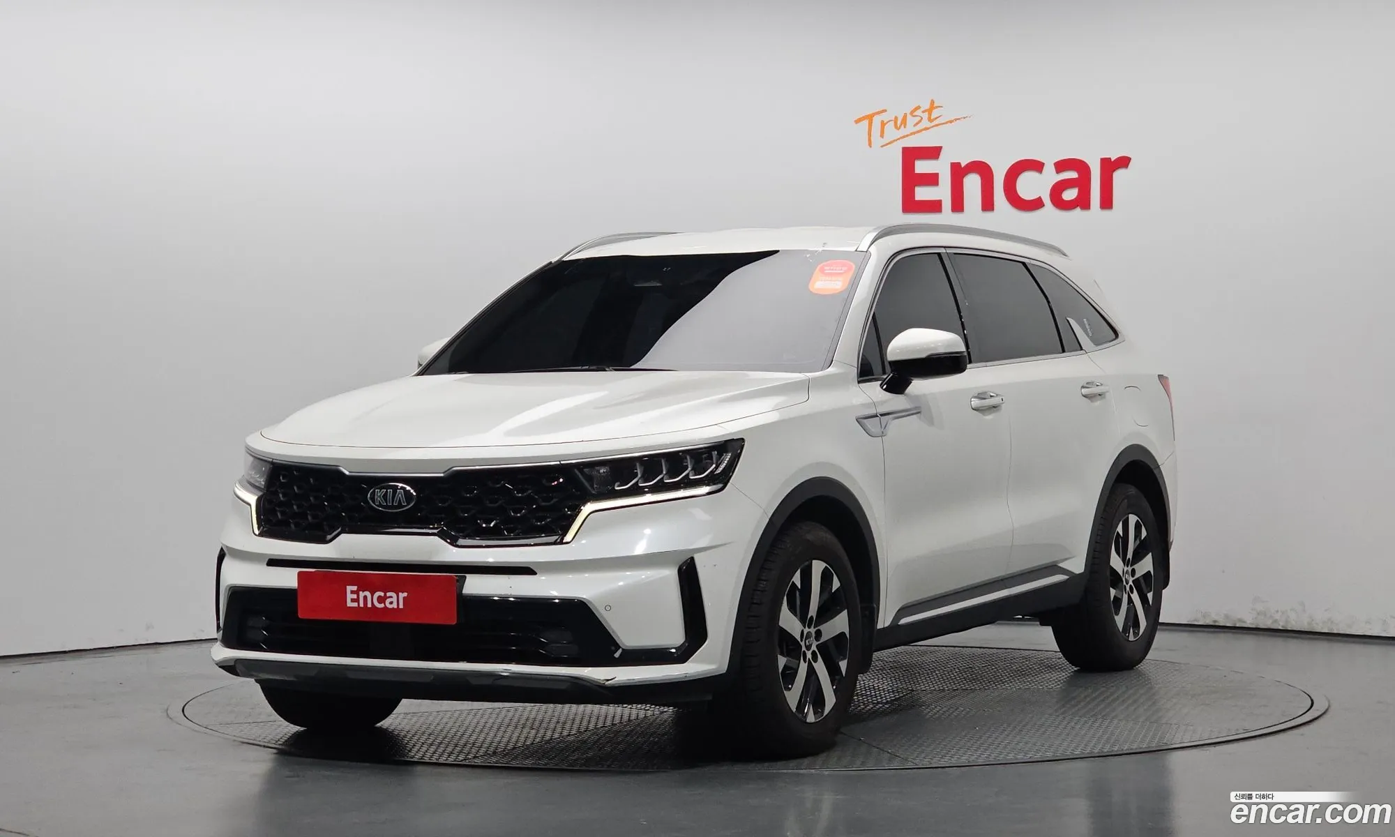 Kia Sorento 4Th Generation Diesel 22 2Wd Prestige - фотография 12402811