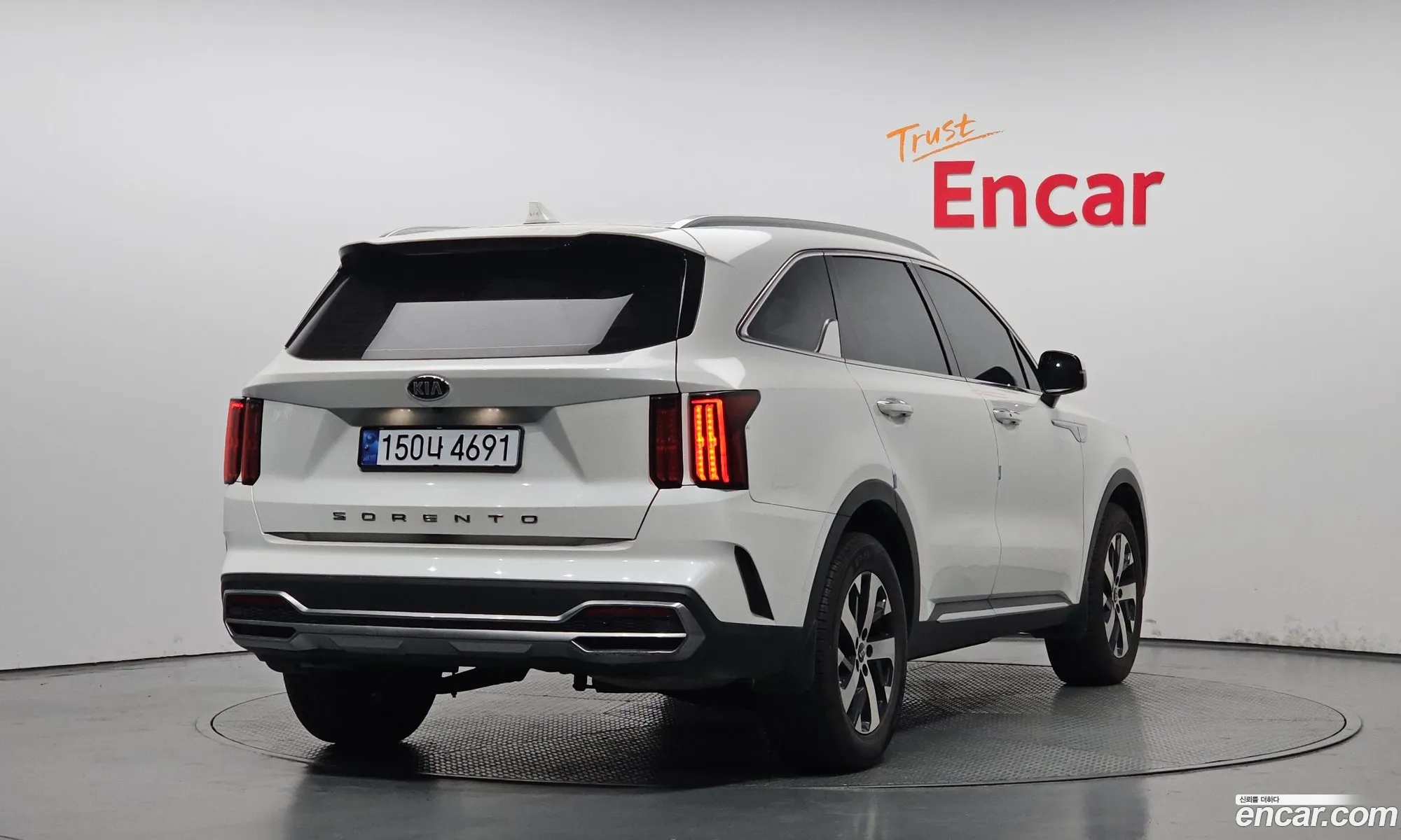 Kia Sorento 4Th Generation Diesel 22 2Wd Prestige - фотография 12402812
