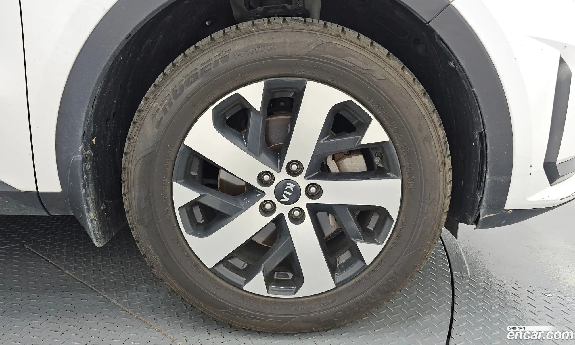 Kia Sorento 4Th Generation Diesel 22 2Wd Prestige - фотография 12402815