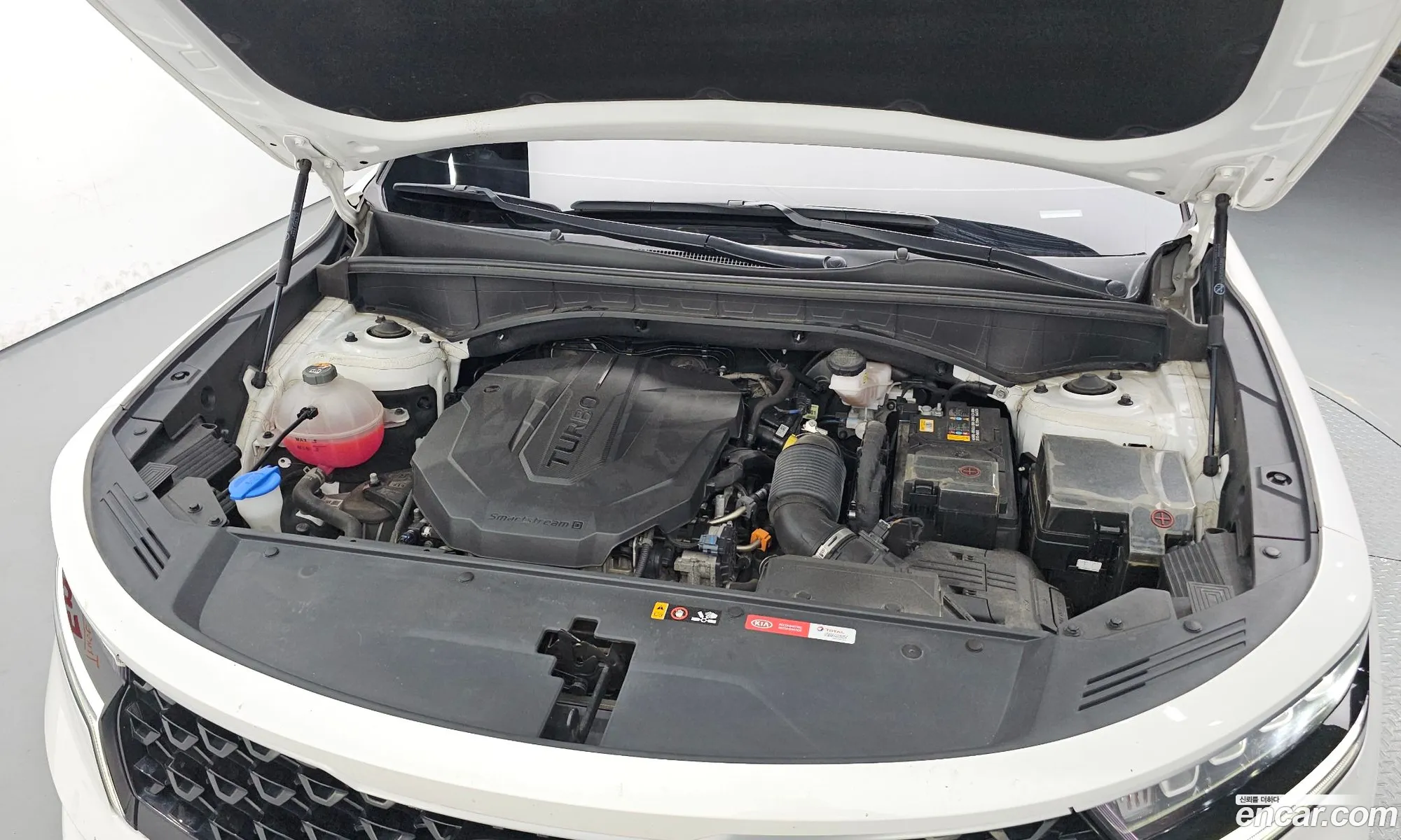 Kia Sorento 4Th Generation Diesel 22 2Wd Prestige - фотография 12402816