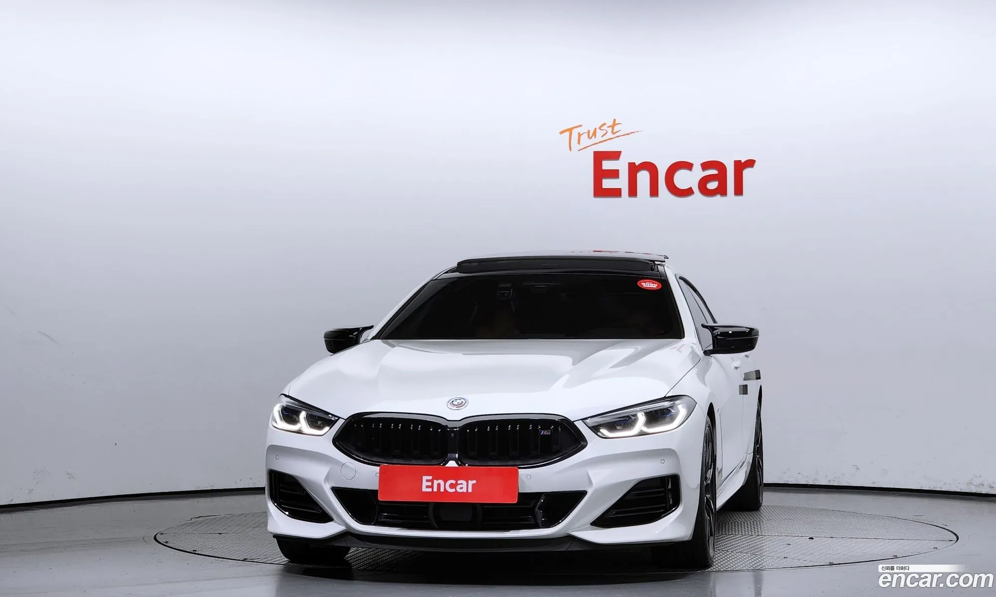 BMW 8 Series G15 M850I ​​xDrive Gran Coupe - фотография 15256761