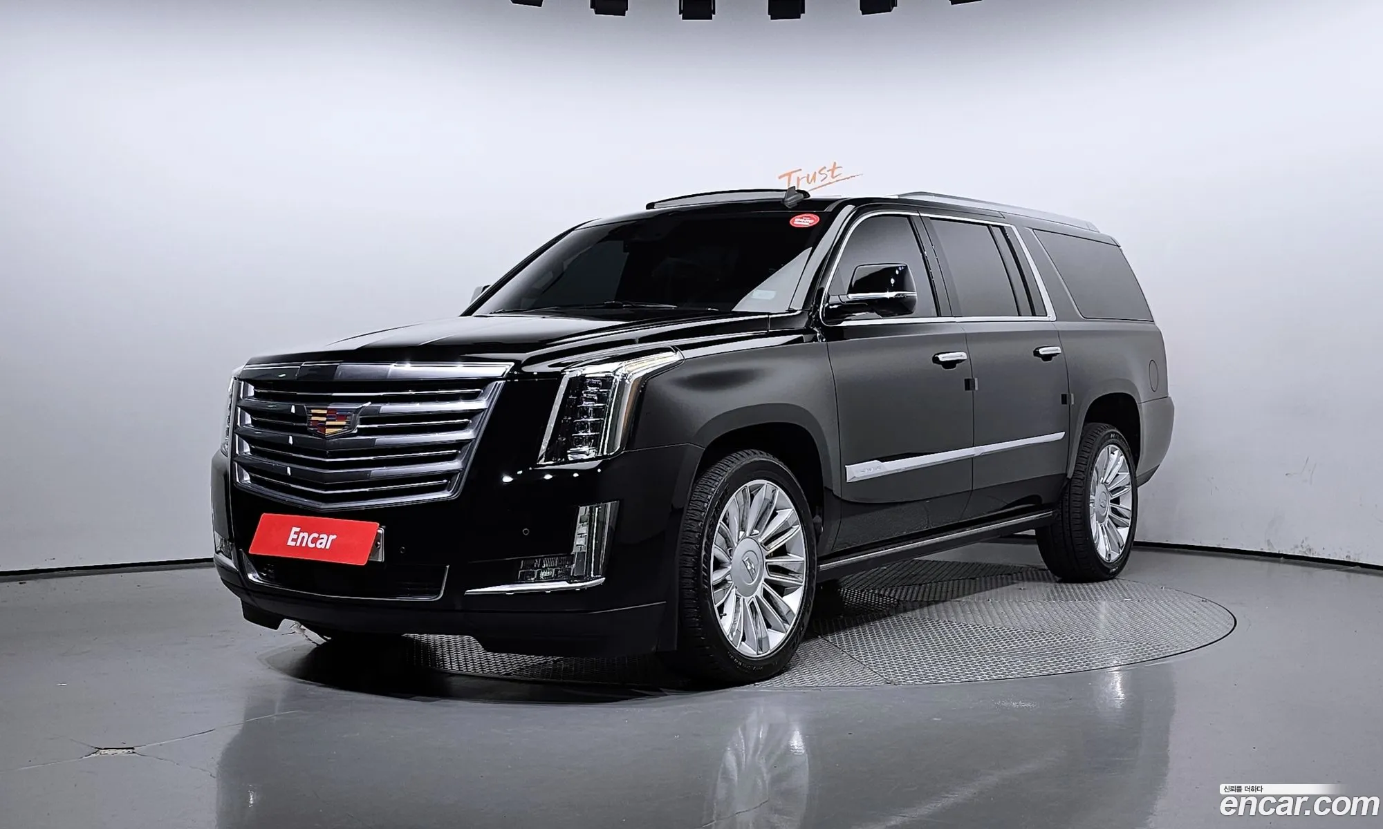 Cadillac Escalade 62 Esv 4Th Generation - фотография 4847501