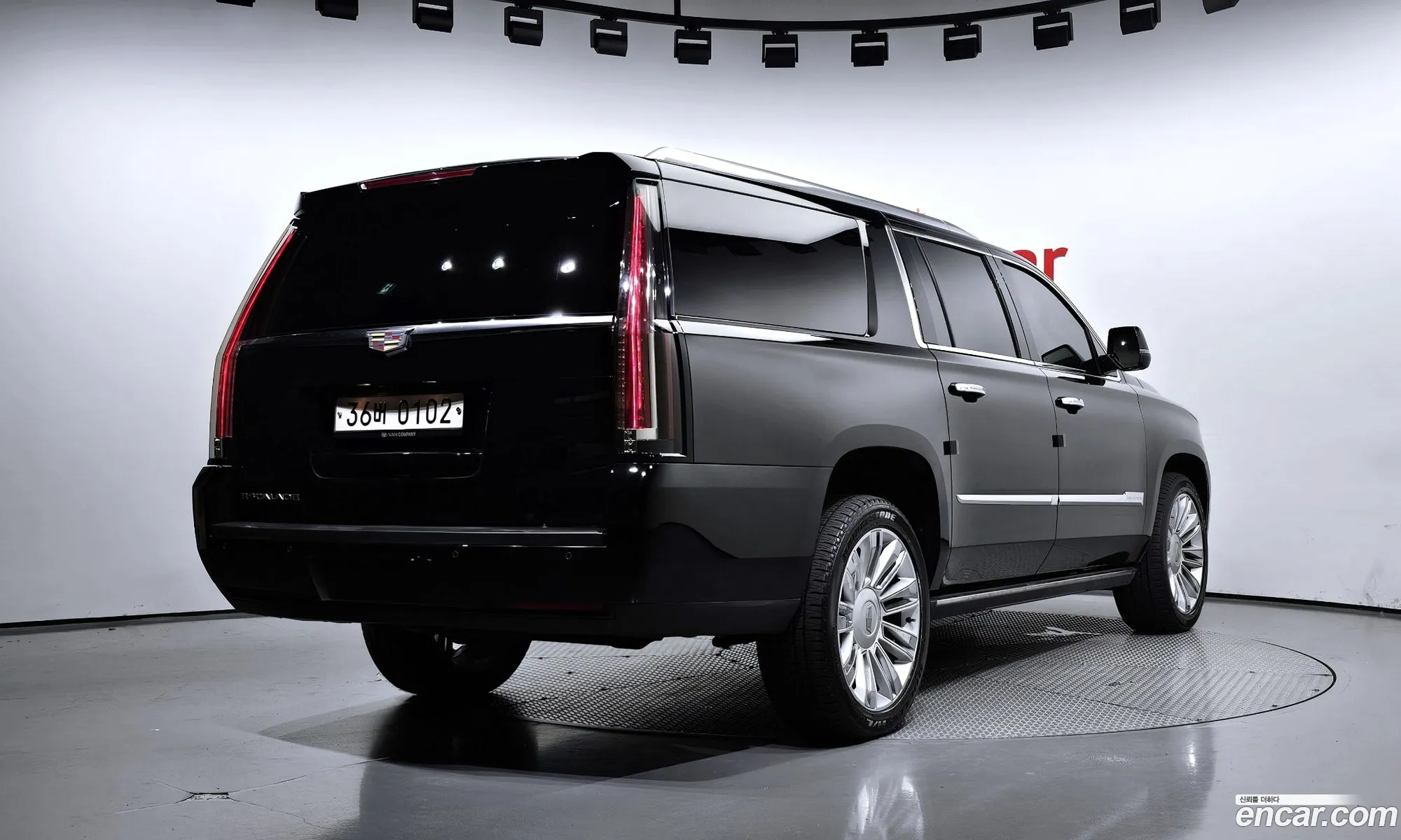 Cadillac Escalade 62 Esv 4Th Generation - фотография 4847502