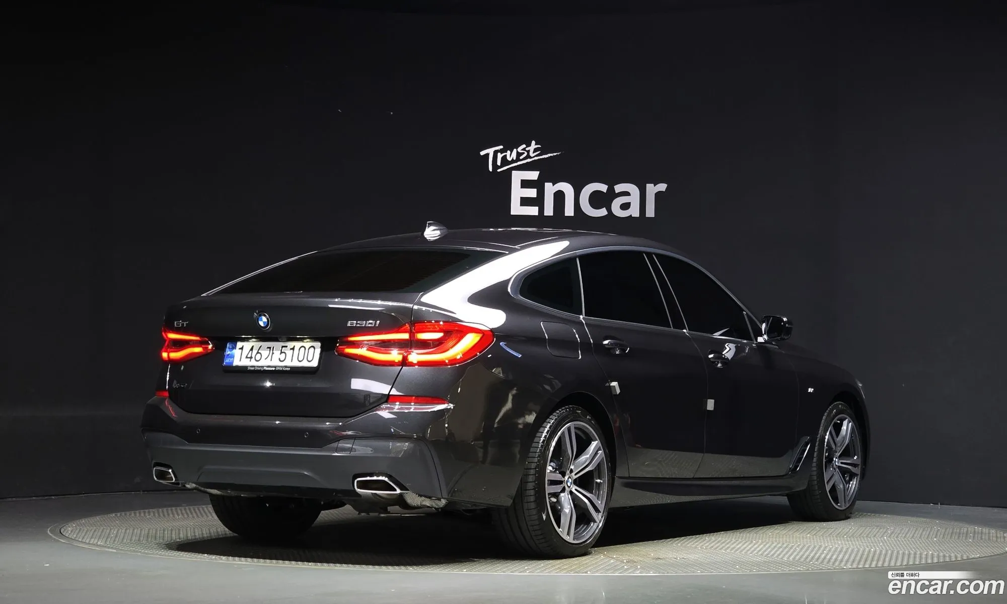BMW 6 Series Gt G32 630I xDrive M Sports - фотография 15792023