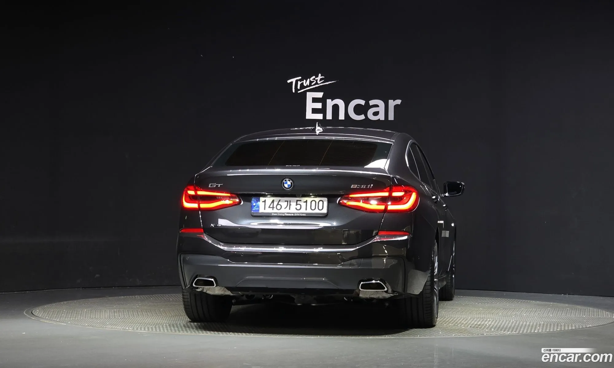BMW 6 Series Gt G32 630I xDrive M Sports - фотография 15792025