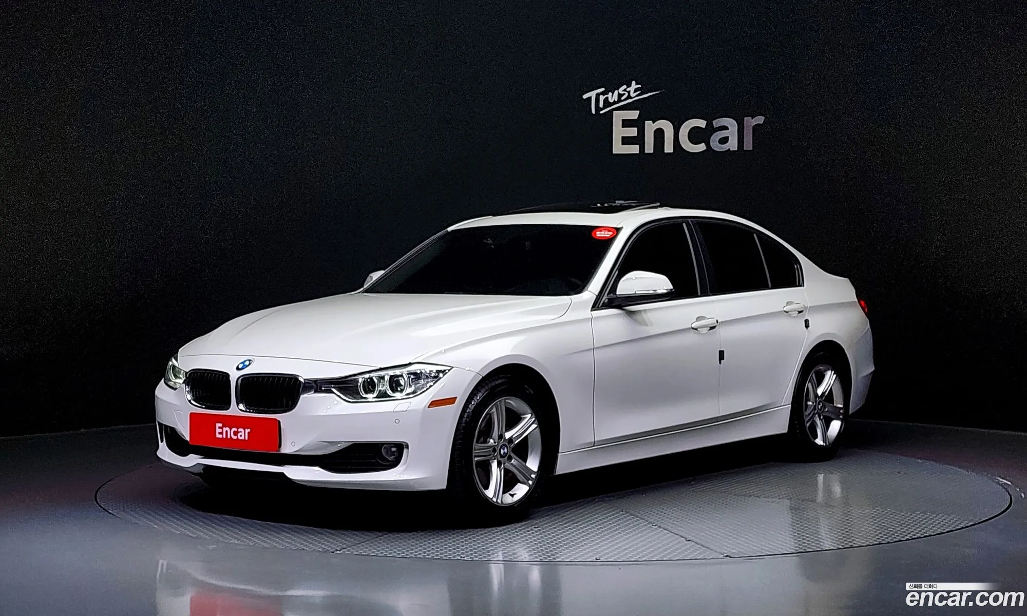 BMW 3 Series F30 320D - фотография 14723579