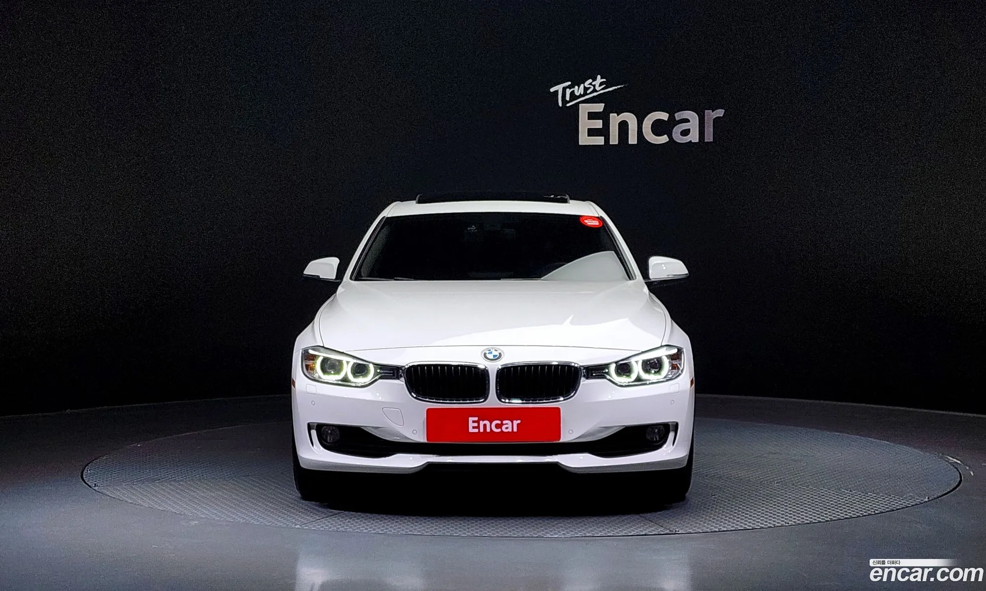 BMW 3 Series F30 320D - фотография 14723581