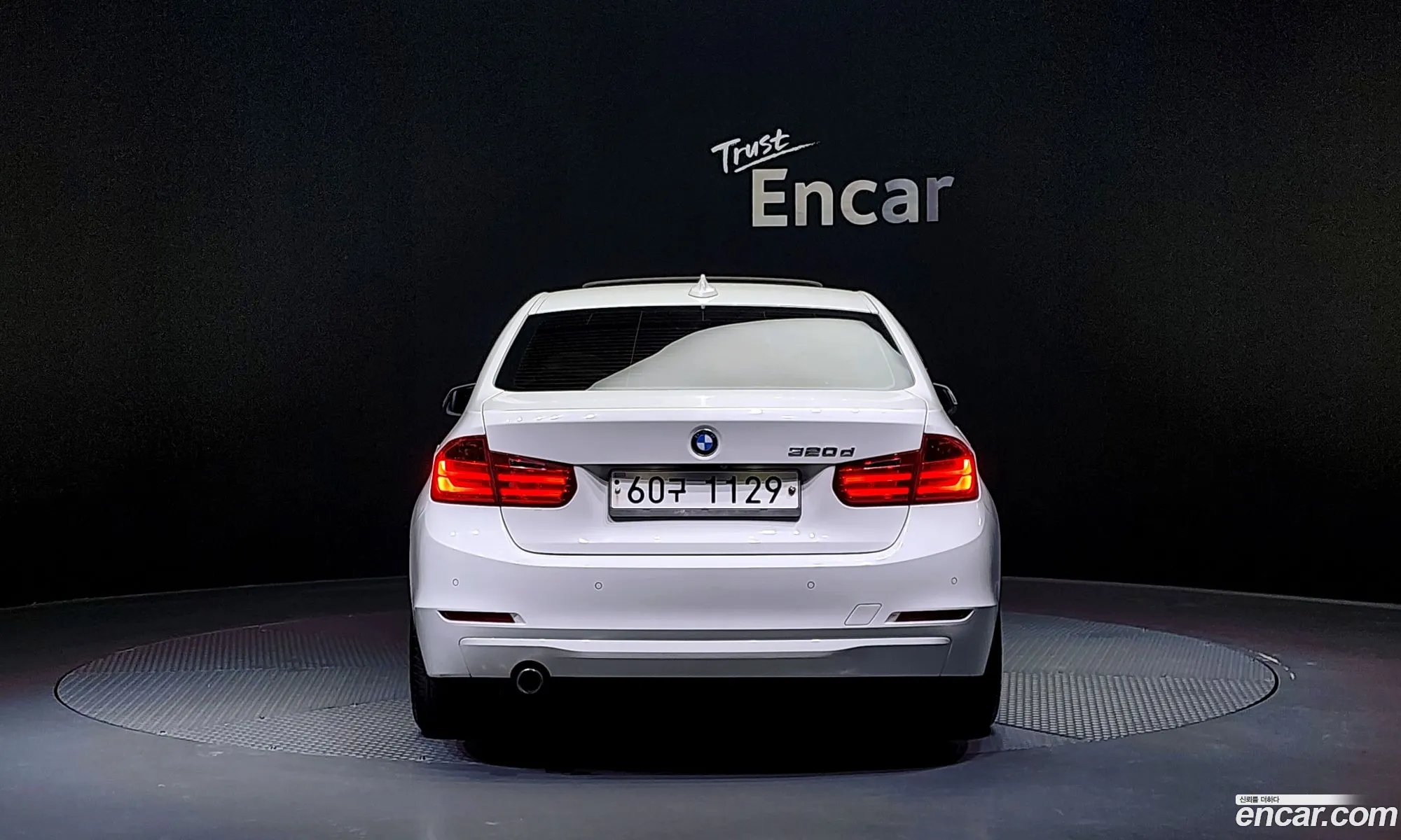 BMW 3 Series F30 320D - фотография 14723582