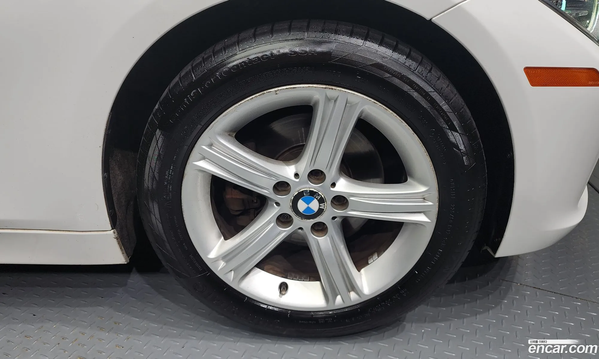 BMW 3 Series F30 320D - фотография 14723583
