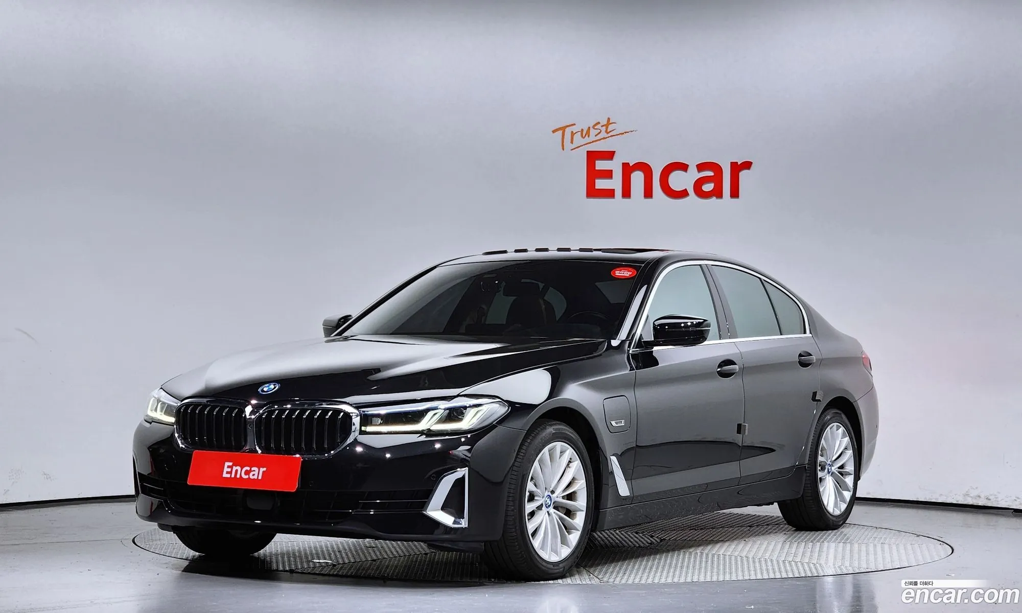 BMW 5 Series G30 530E Luxury - фотография 14723567