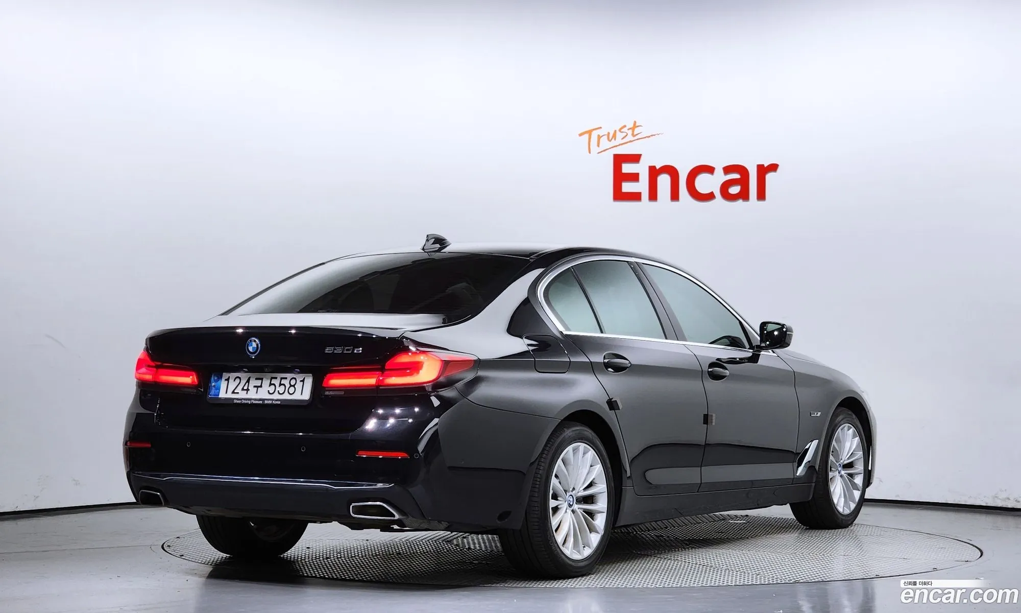 BMW 5 Series G30 530E Luxury - фотография 14723568