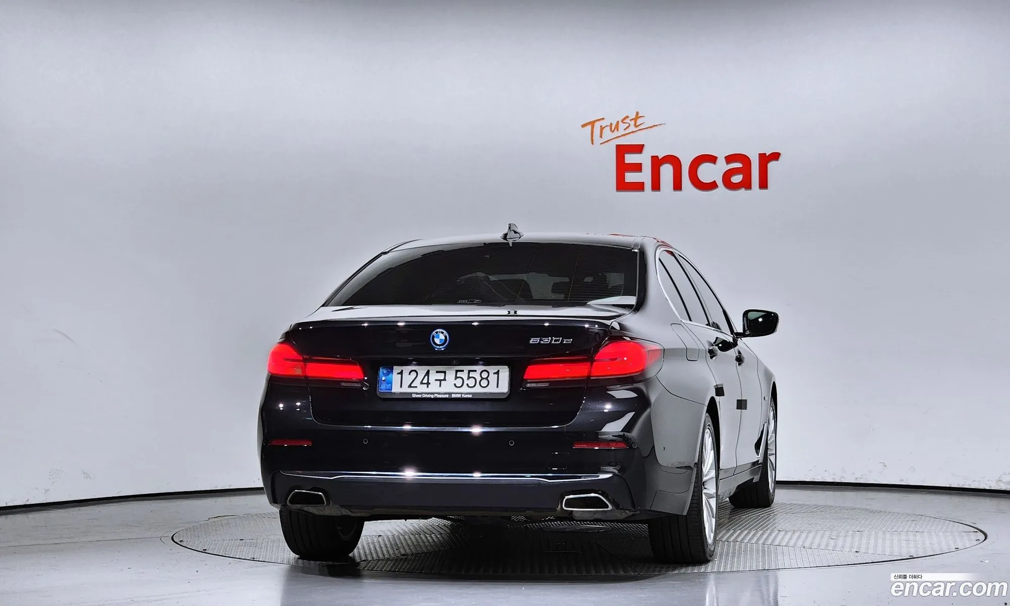 BMW 5 Series G30 530E Luxury - фотография 14723570