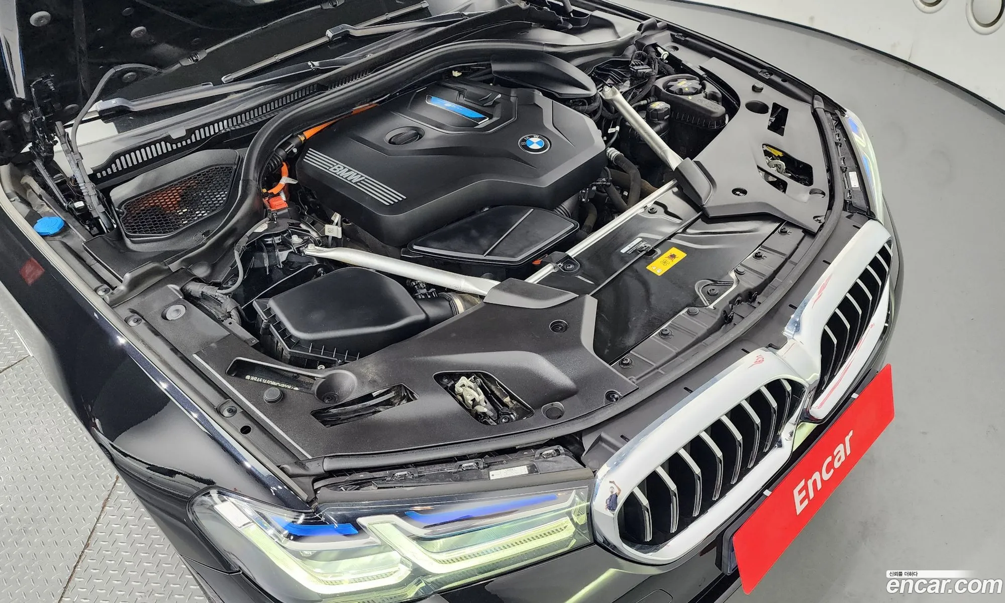 BMW 5 Series G30 530E Luxury - фотография 14723572