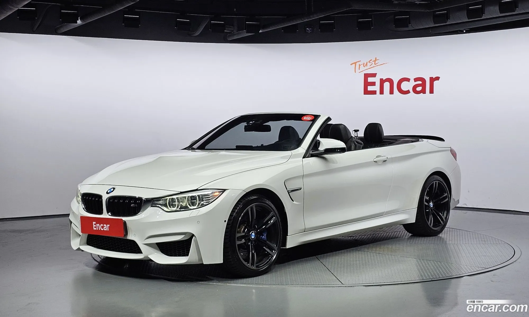 BMW M4 F82 M4 Convertible - фотография 15246959