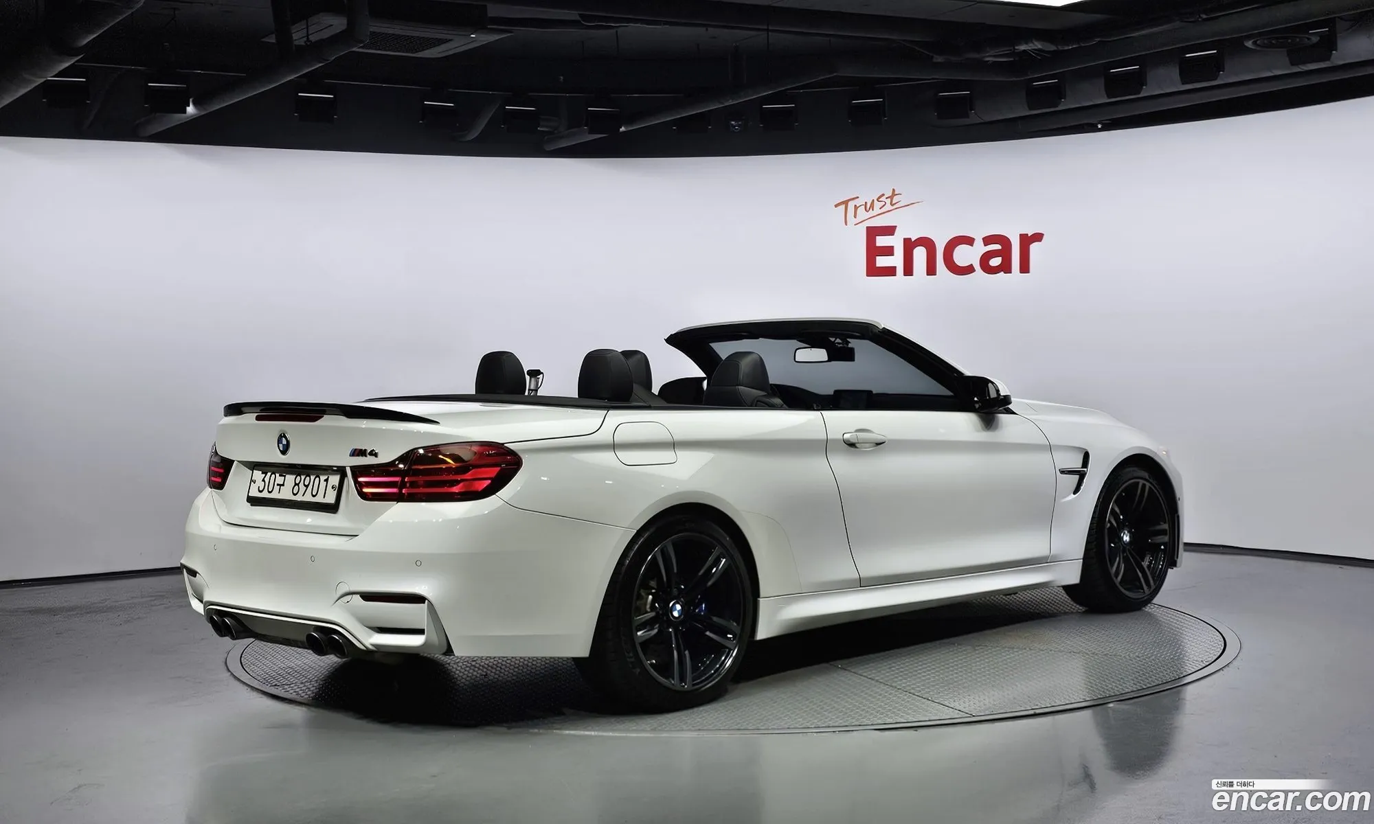 BMW M4 F82 M4 Convertible - фотография 15246960