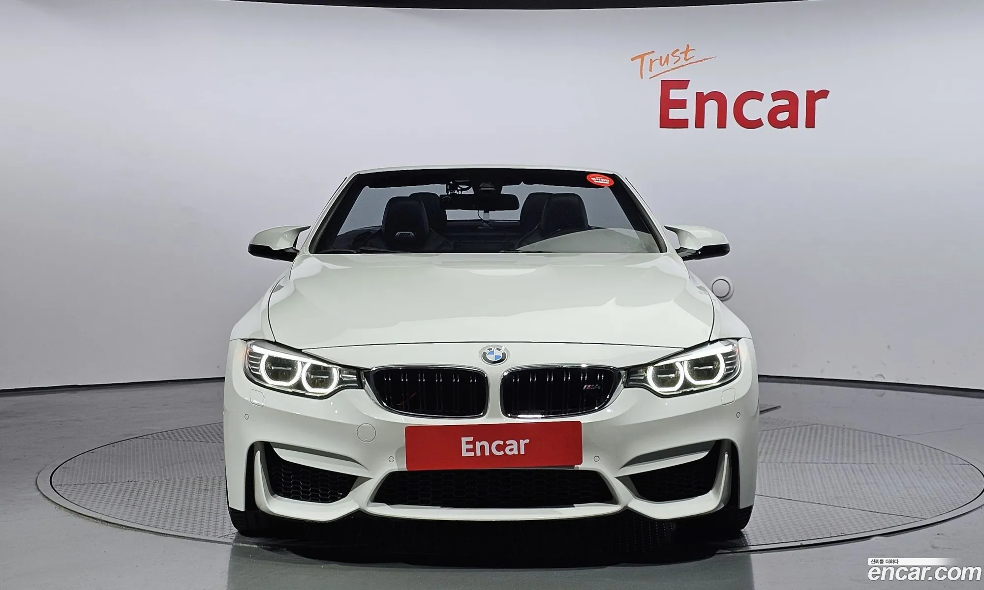 BMW M4 F82 M4 Convertible - фотография 15246961