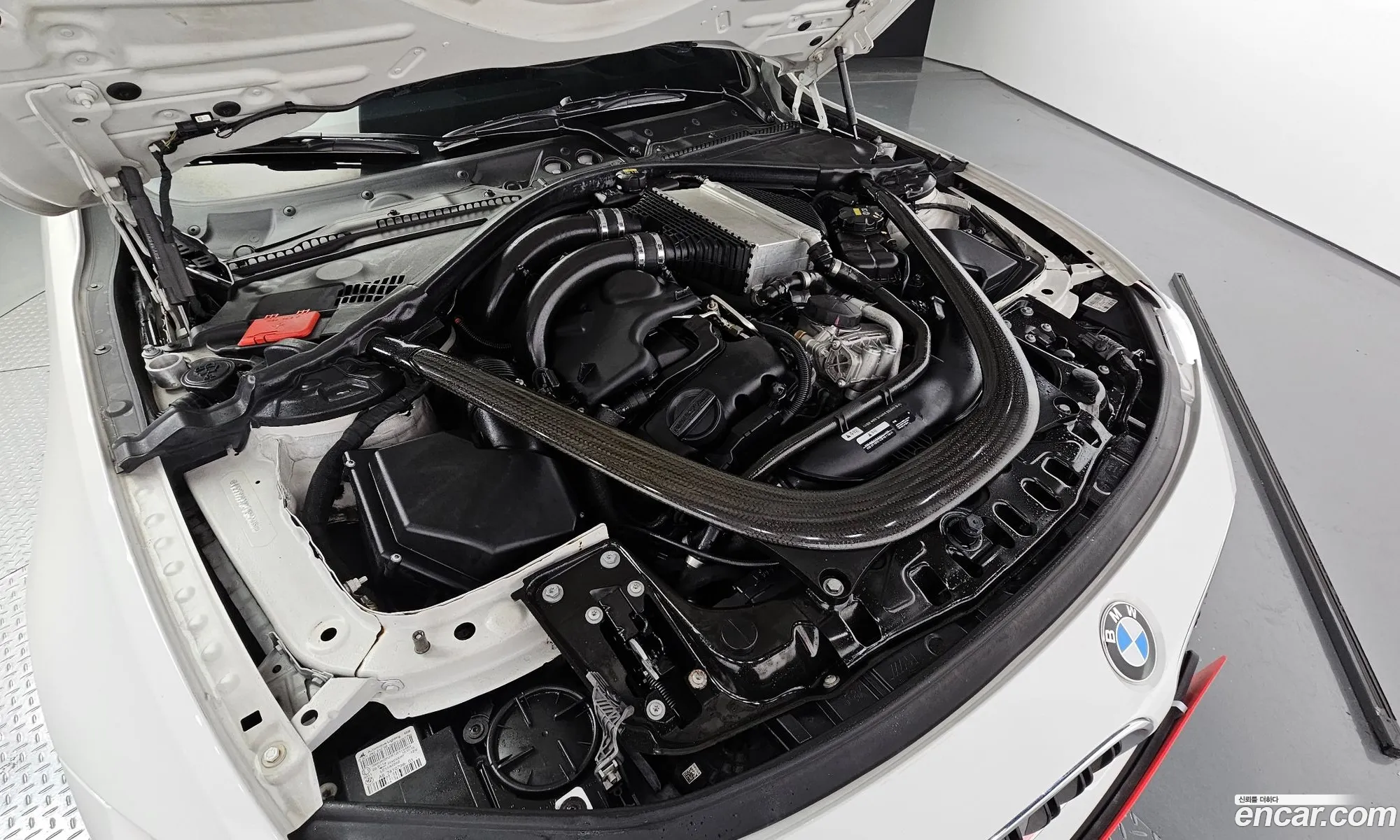 BMW M4 F82 M4 Convertible - фотография 15246964