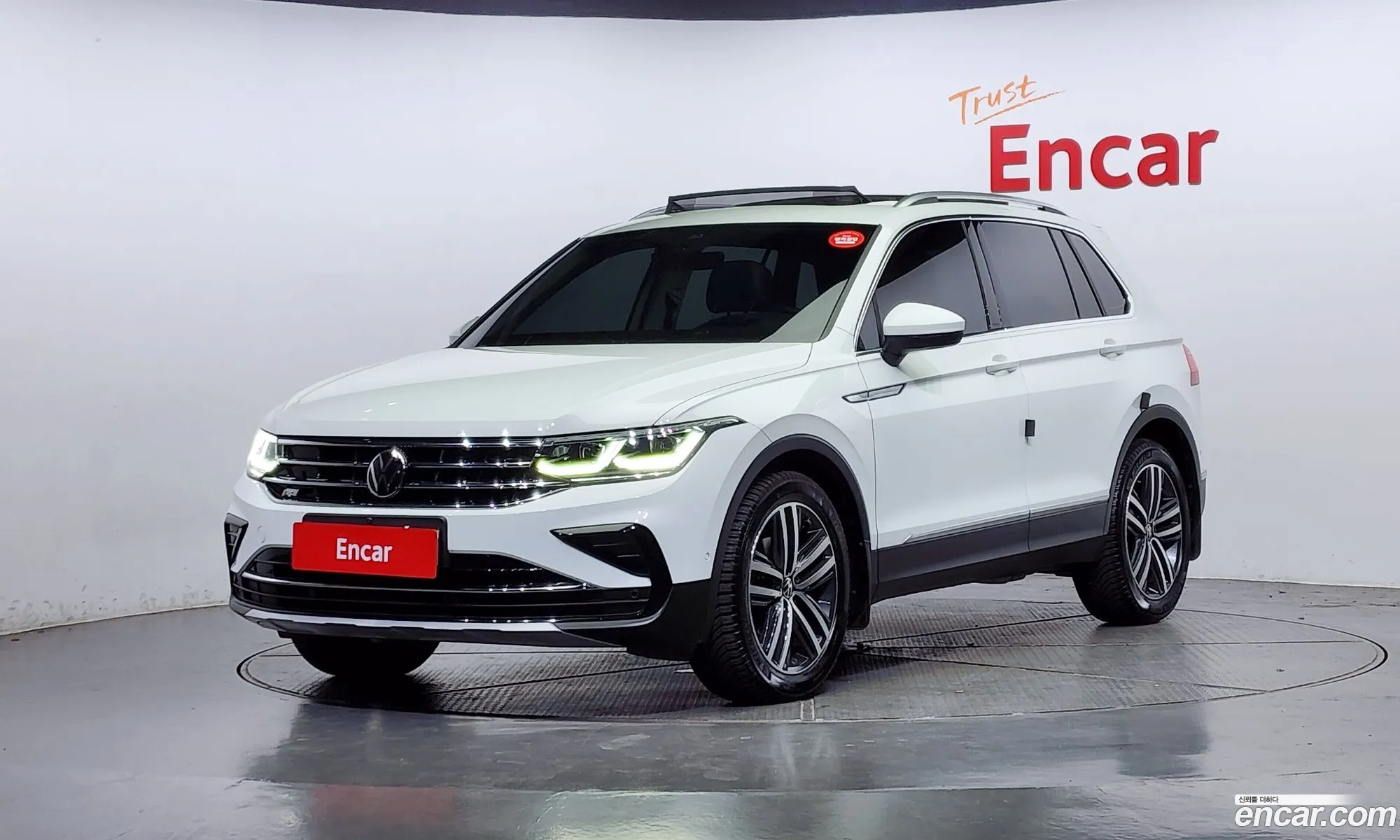 Tiguan 2Nd Generation 20 Tdi Prestige - фотография 4852904