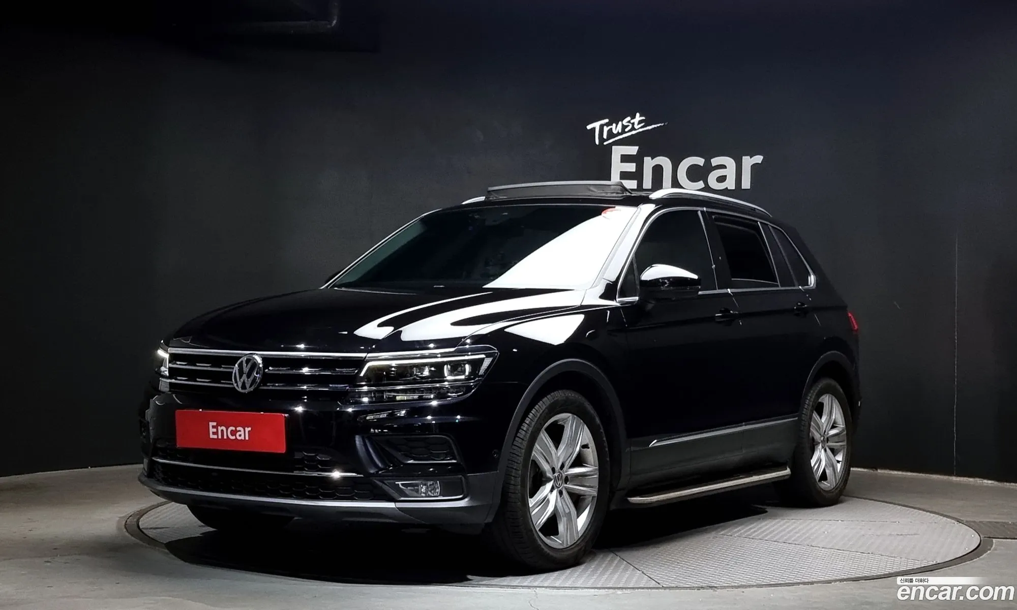 Volkswagen Tiguan 2Nd Generation 20 Tdi 4Motion Prestige - фотография 12084490