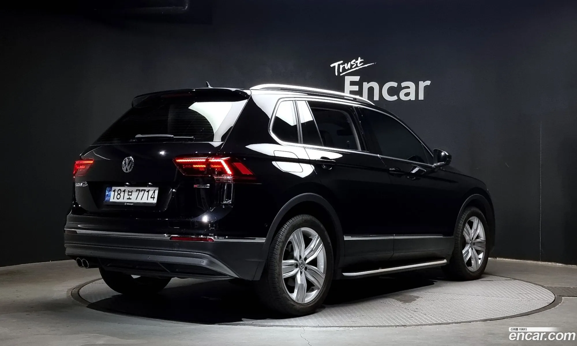 Volkswagen Tiguan 2Nd Generation 20 Tdi 4Motion Prestige - фотография 12084491