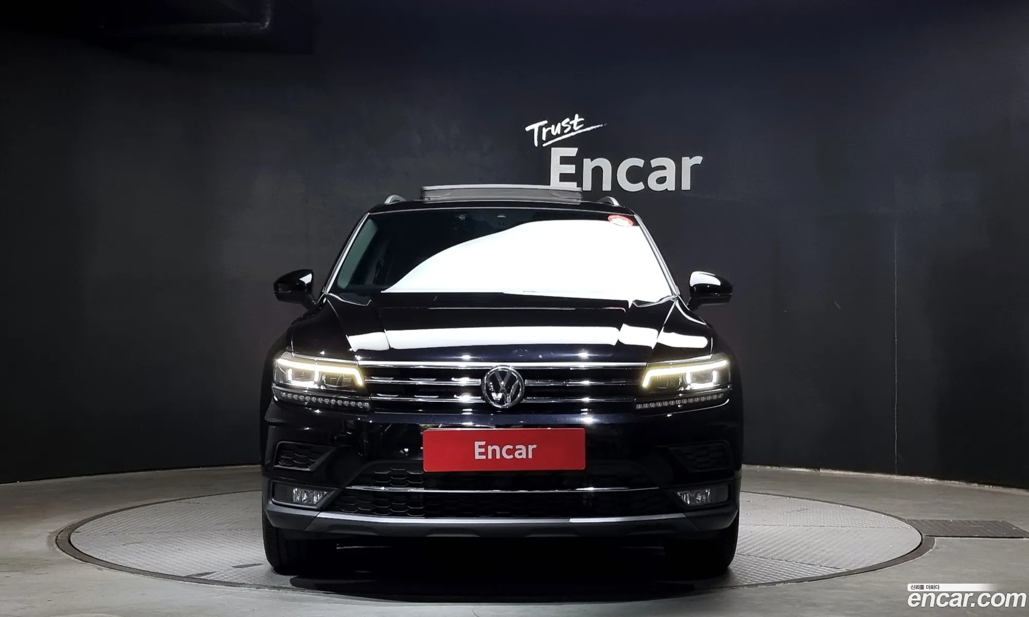 Volkswagen Tiguan 2Nd Generation 20 Tdi 4Motion Prestige - фотография 12084492