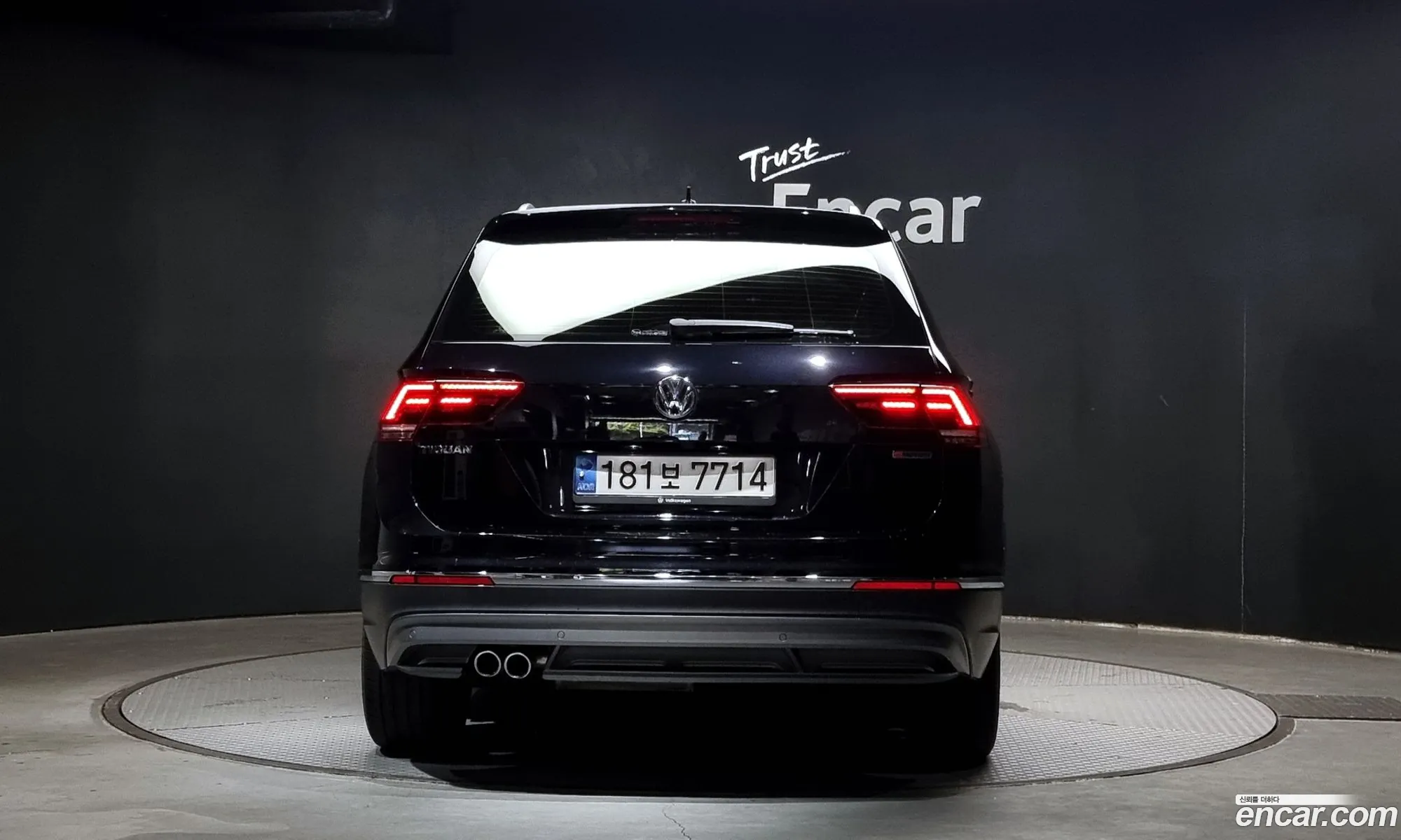 Volkswagen Tiguan 2Nd Generation 20 Tdi 4Motion Prestige - фотография 12084493