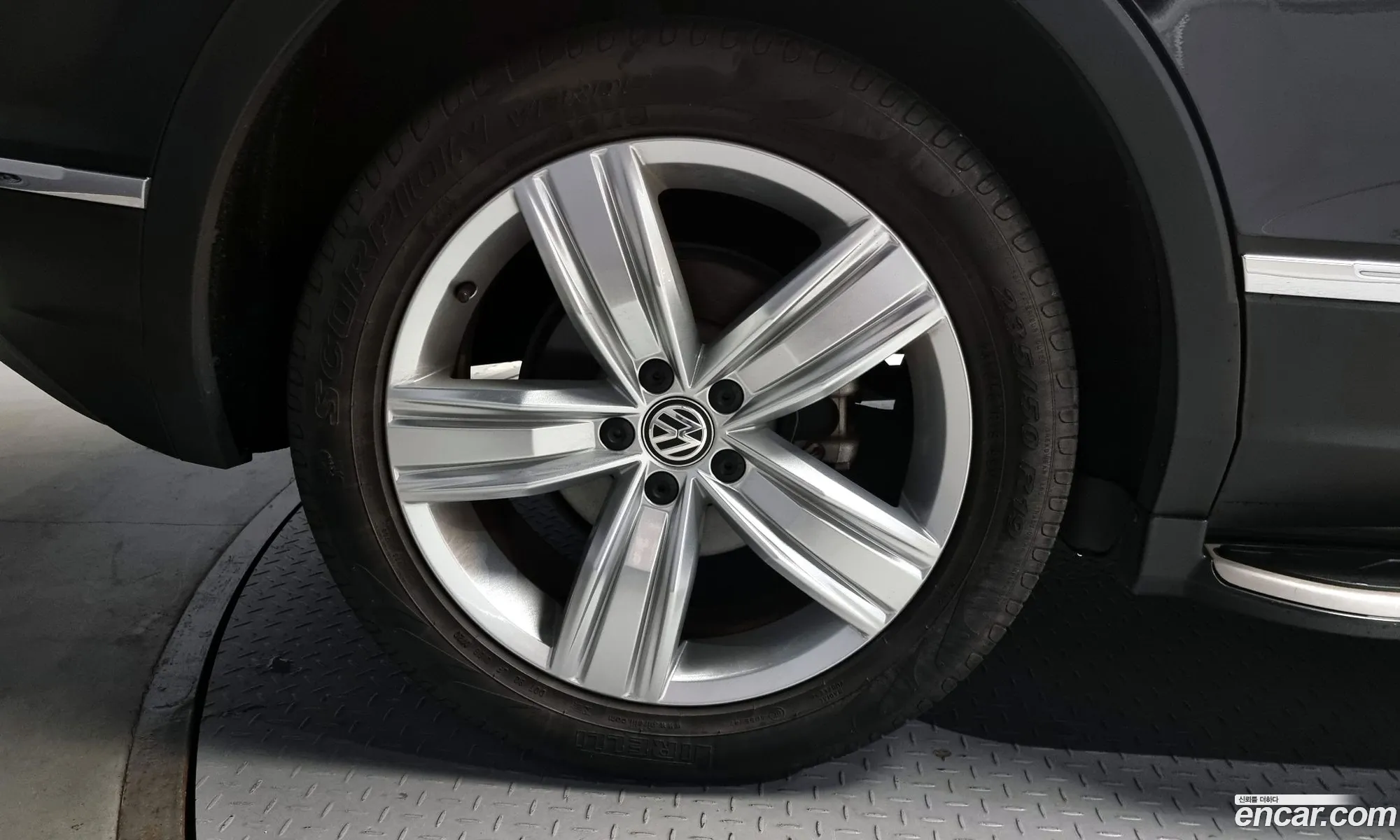 Volkswagen Tiguan 2Nd Generation 20 Tdi 4Motion Prestige - фотография 12084494