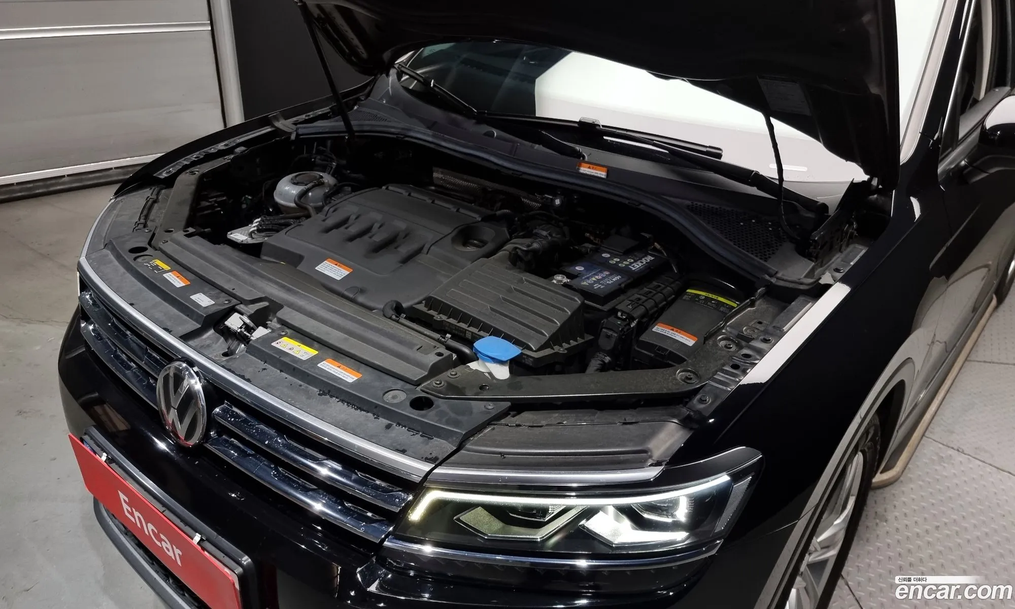 Volkswagen Tiguan 2Nd Generation 20 Tdi 4Motion Prestige - фотография 12084495