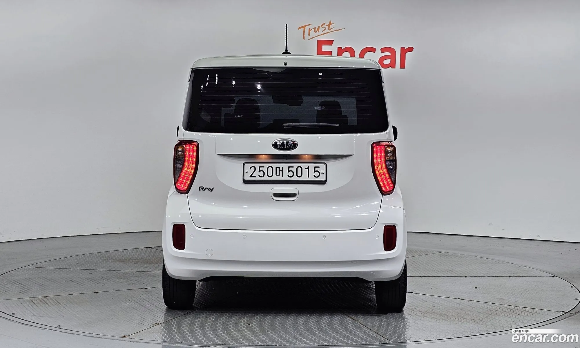 Kia Ray Prestige - фотография 12471626