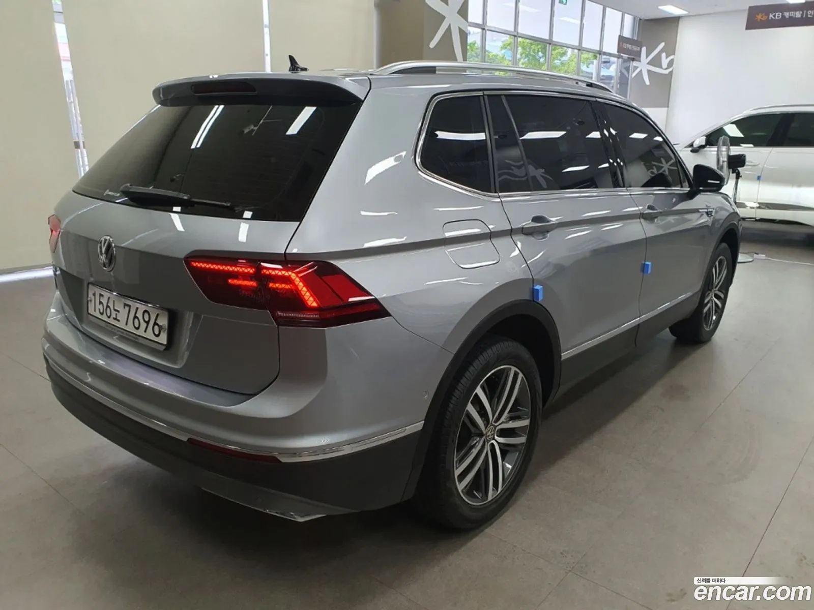 Volkswagen Tiguan 2Nd Generation 20 Tdi Prestige - фотография 12084505