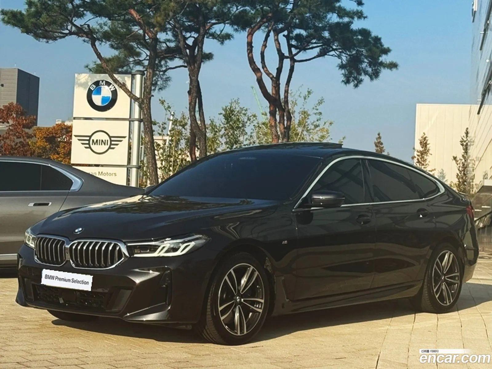 BMW 6 Series Gt G32 620D M Sports - фотография 14197451