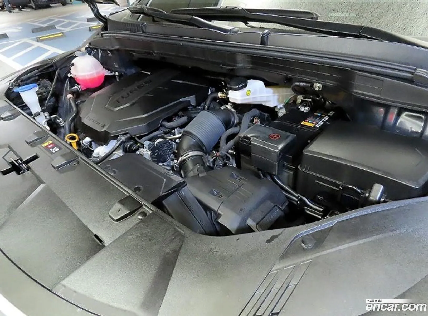 Kia Carnival 4Th Generation 9-Seater Noblesse - фотография 12471616