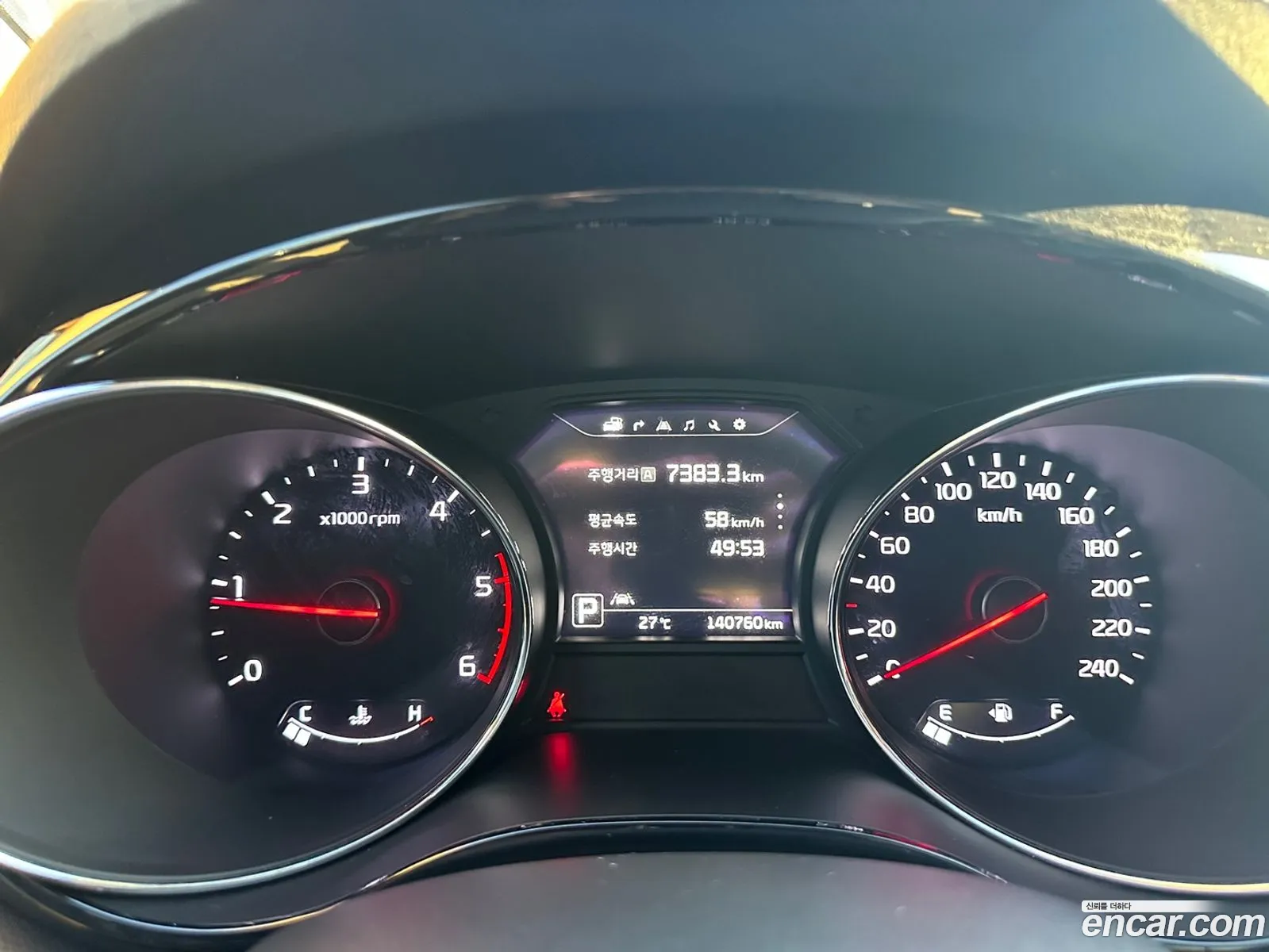 Kia All New Carnival 9-Seater Noblesse - фотография 12471604