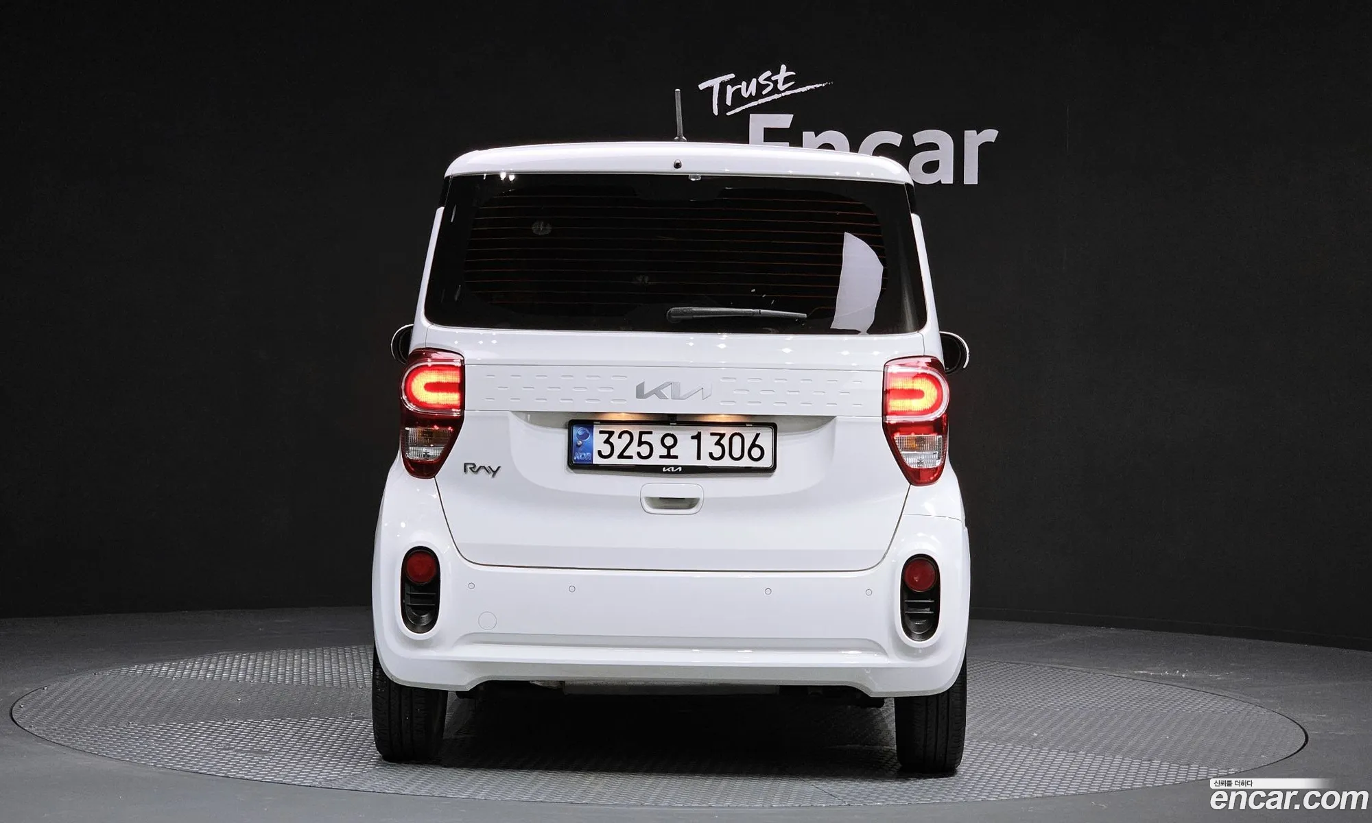 Kia The New Ray Prestige - фотография 1235276
