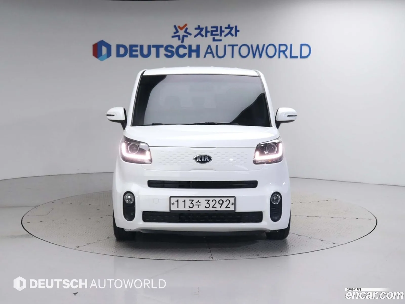 Kia The New Ray Prestige - фотография 948818