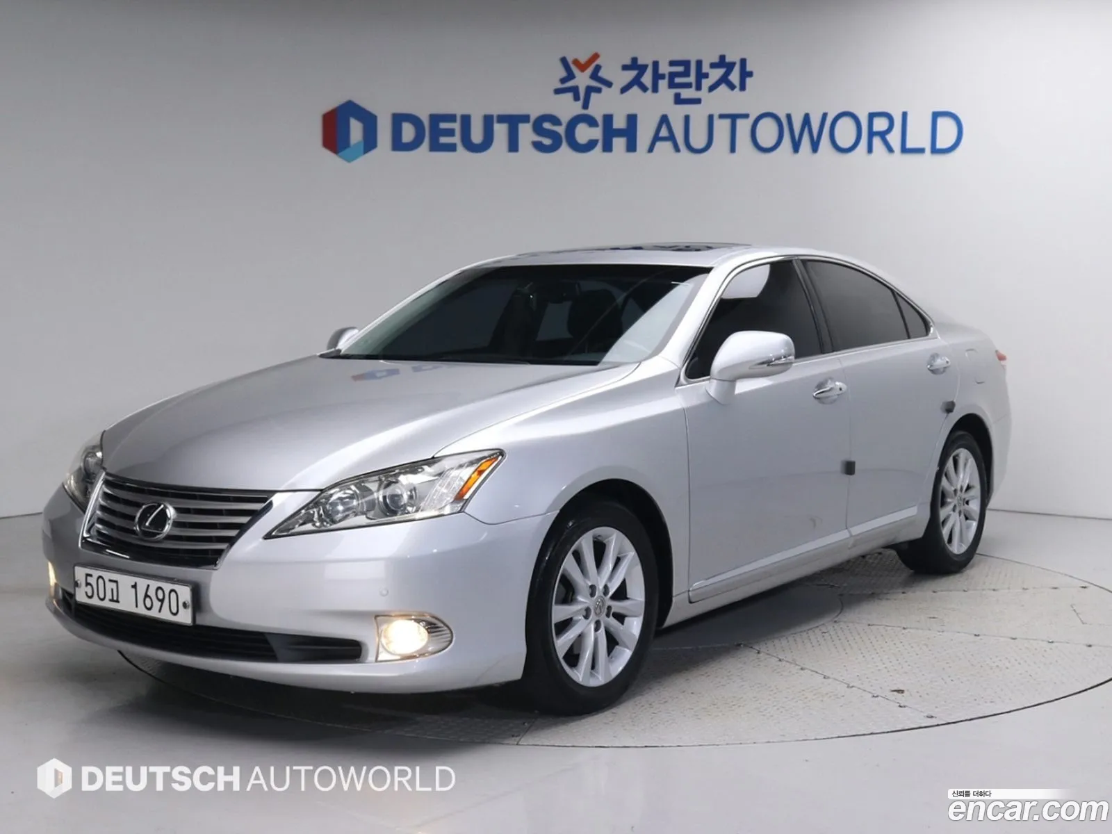 Lexus Es350 Premium Xv40 - фотография 6353469