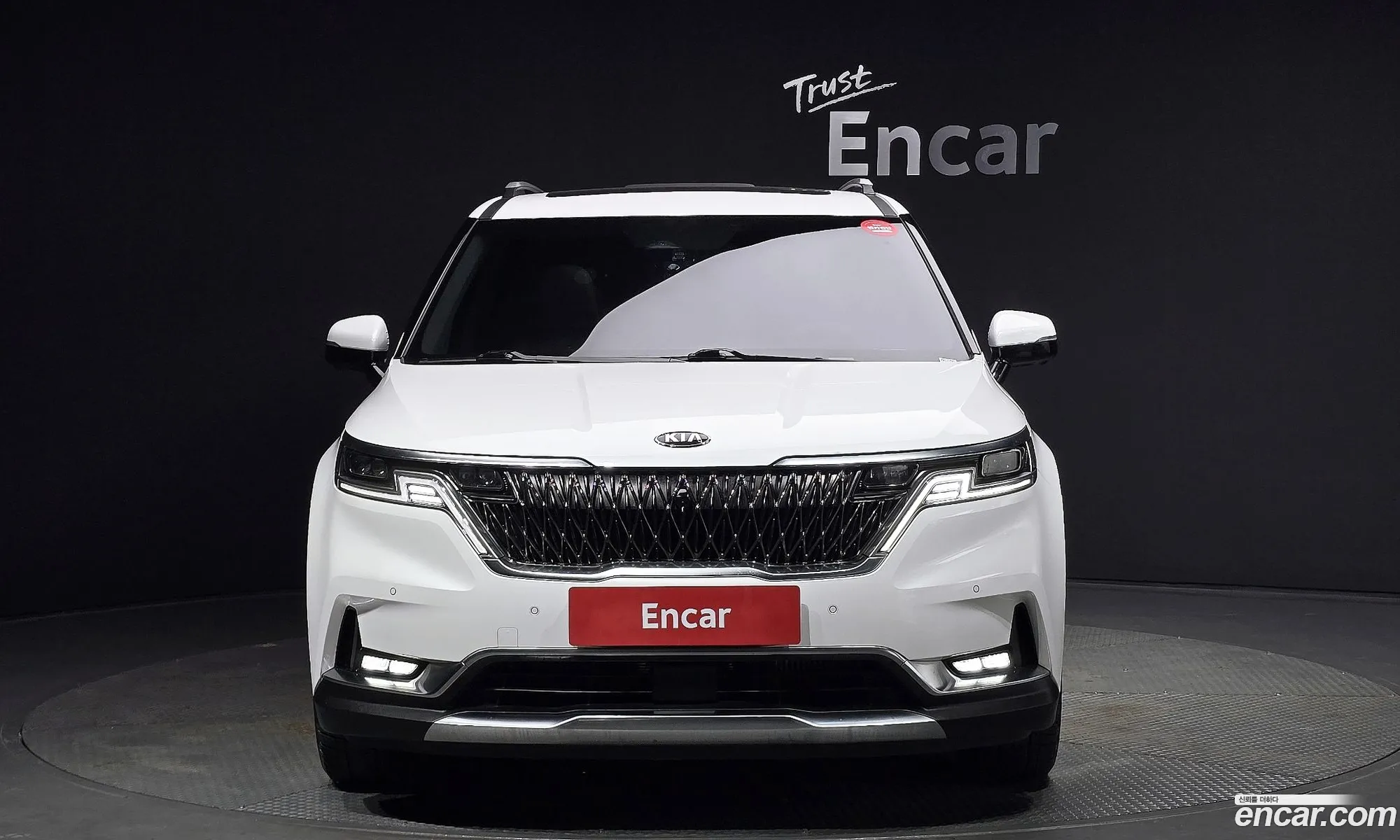 Kia Carnival 4Th Generation 9-Seater Signature - фотография 12471589