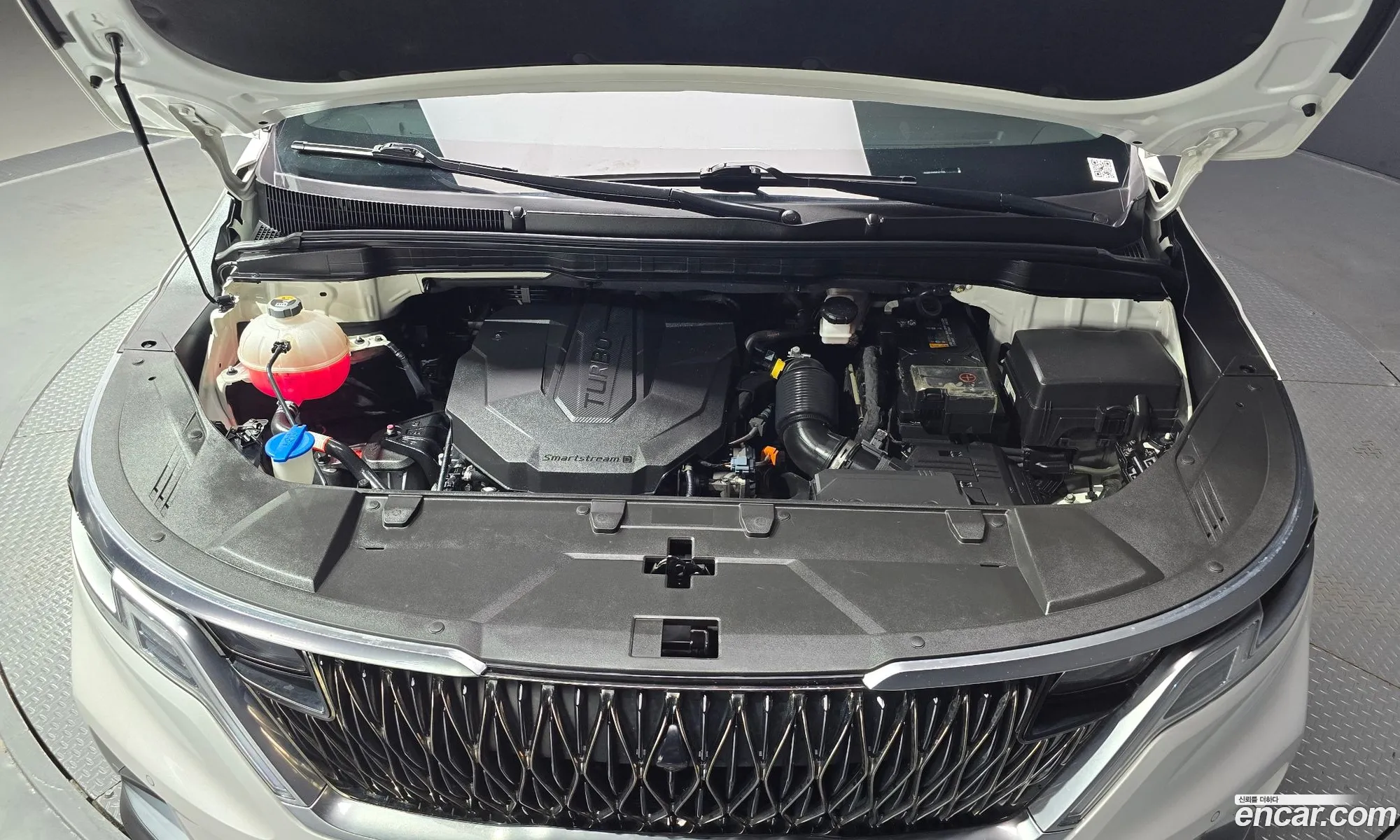 Kia Carnival 4Th Generation 9-Seater Signature - фотография 12471592