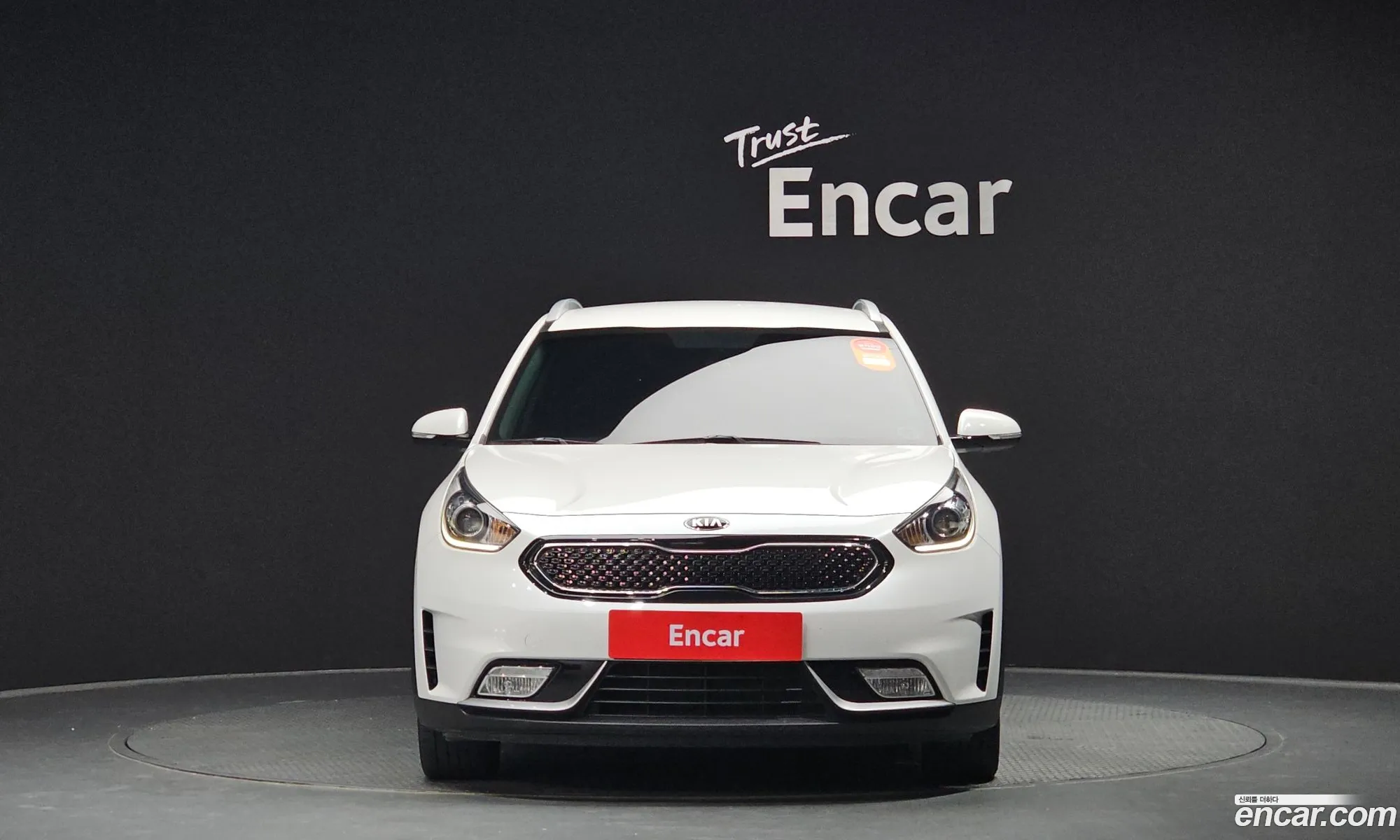 Kia Niro Prestige - фотография 1296051