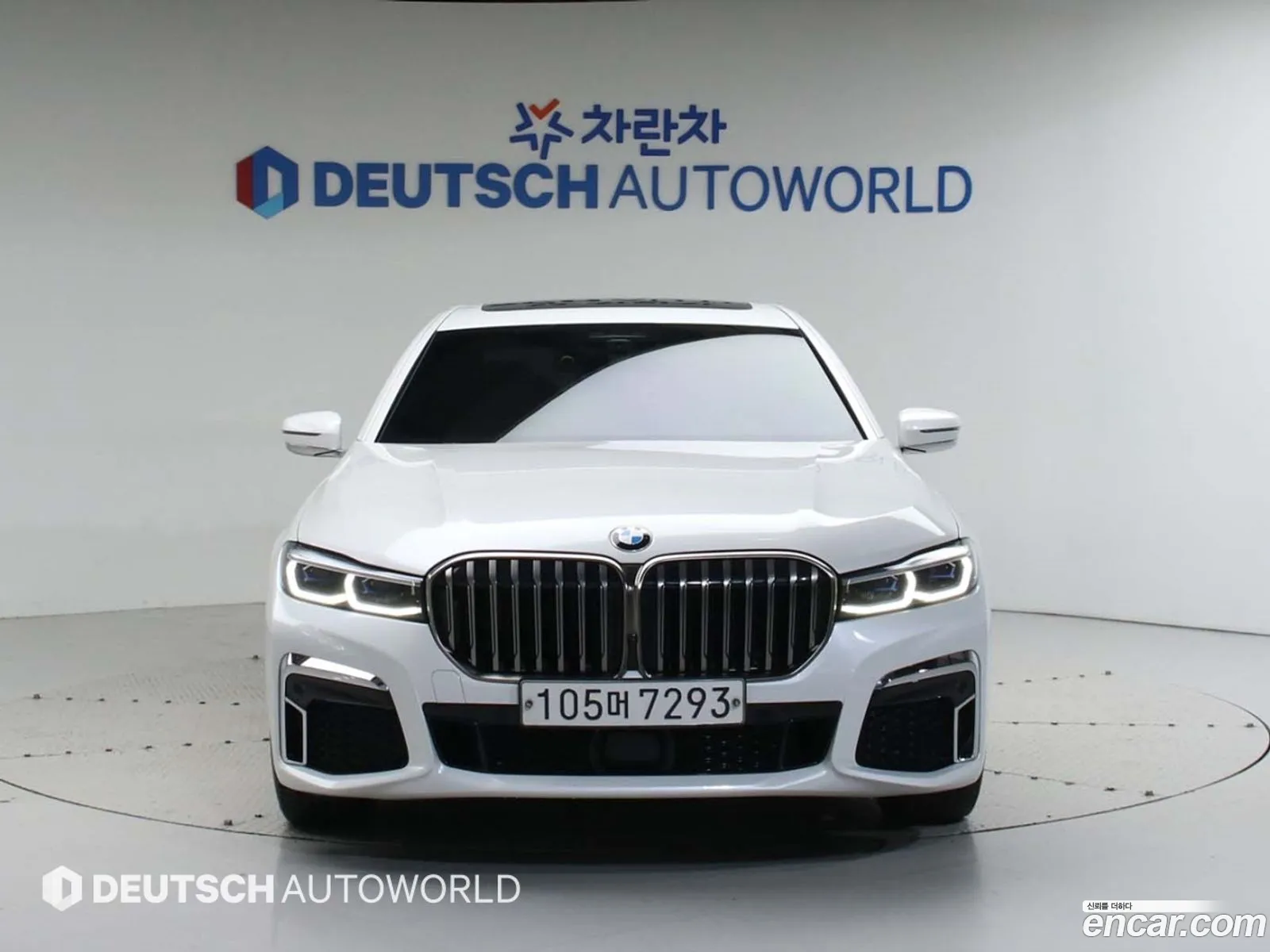 BMW 7 Series G11 730Ld xDrive M Sports - фотография 15792034