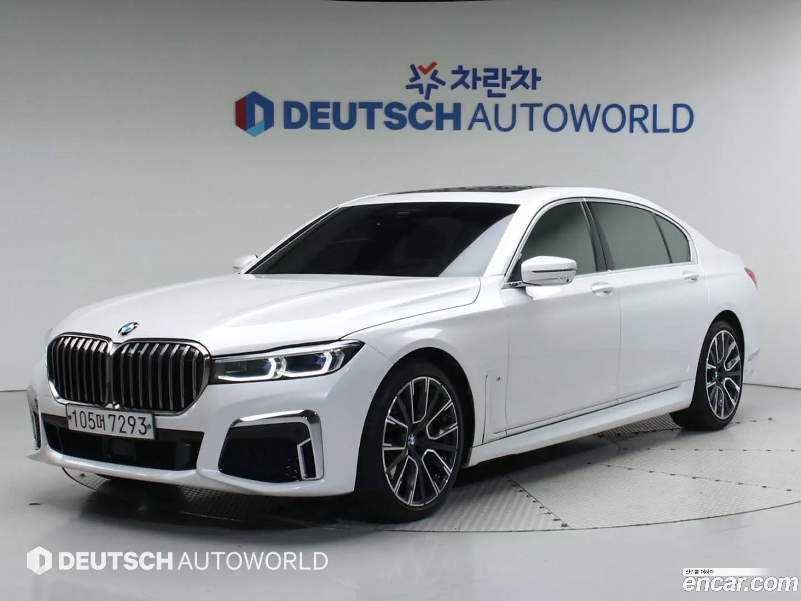 BMW 7 Series G11 730Ld xDrive M Sports - фотография 15792035
