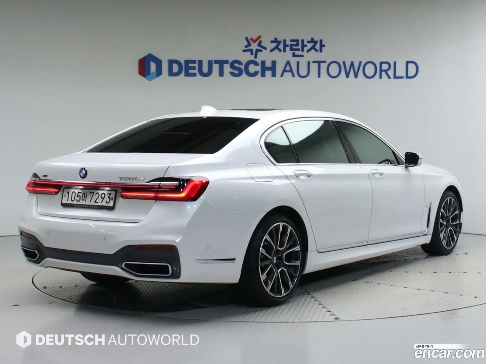 BMW 7 Series G11 730Ld xDrive M Sports - фотография 15792036