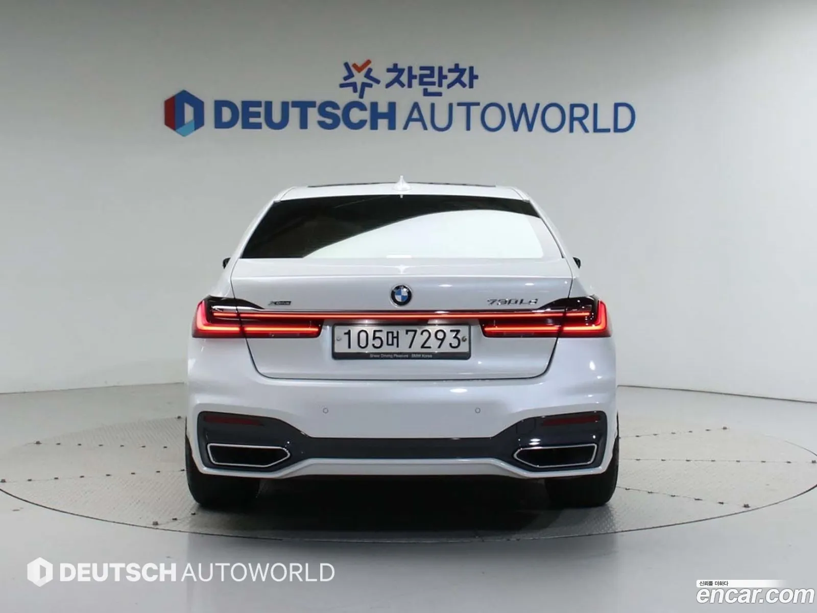BMW 7 Series G11 730Ld xDrive M Sports - фотография 15792037