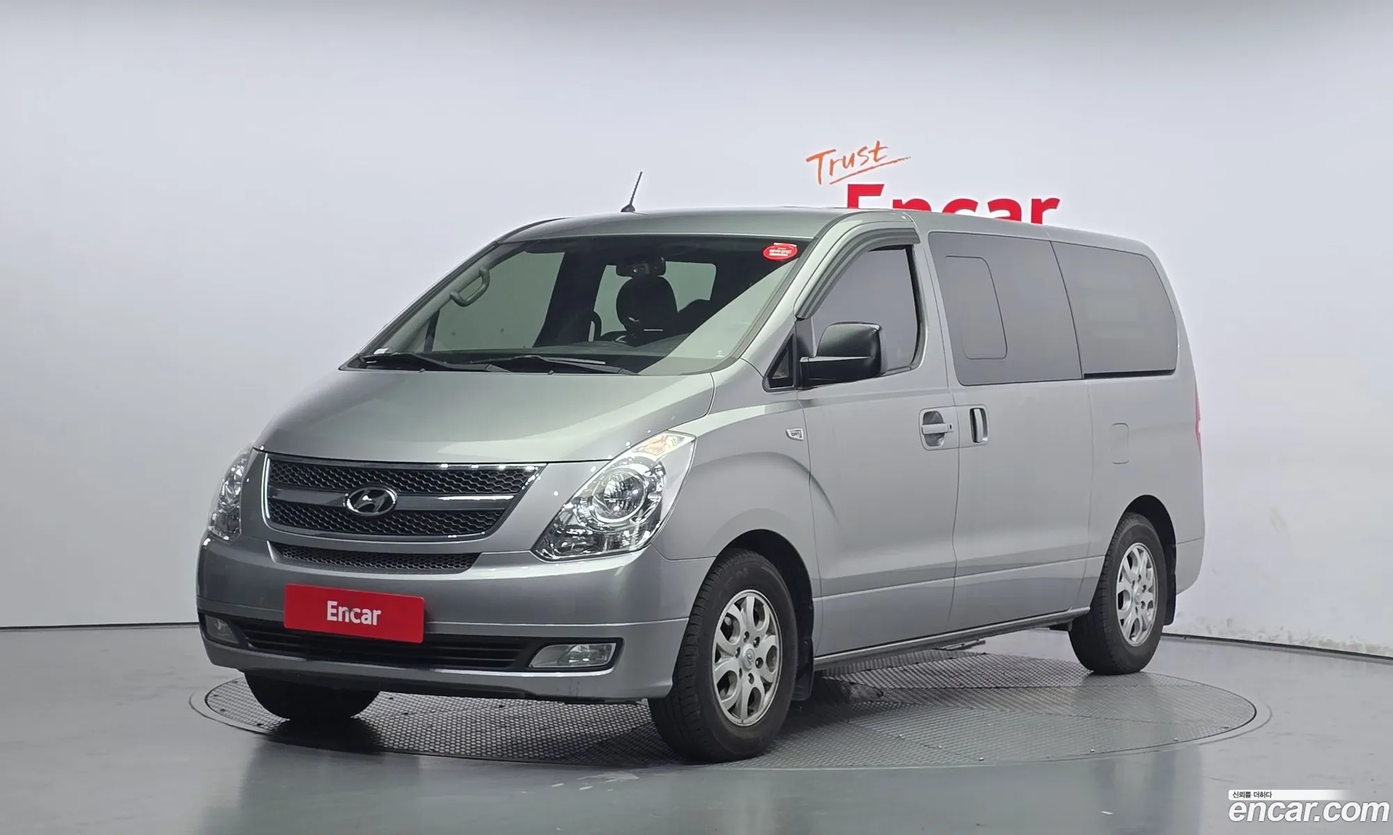 Grand Starex 5 -Seater Van Cvx Premium - фотография 11434741
