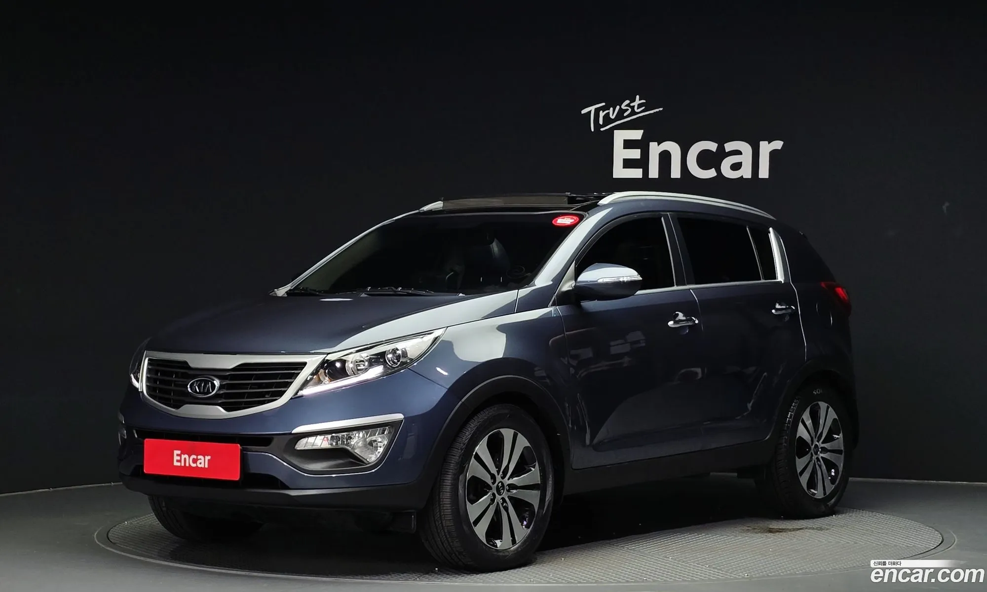 Kia Sportage R Diesel 2Wd Tlx Premium - фотография 12471575